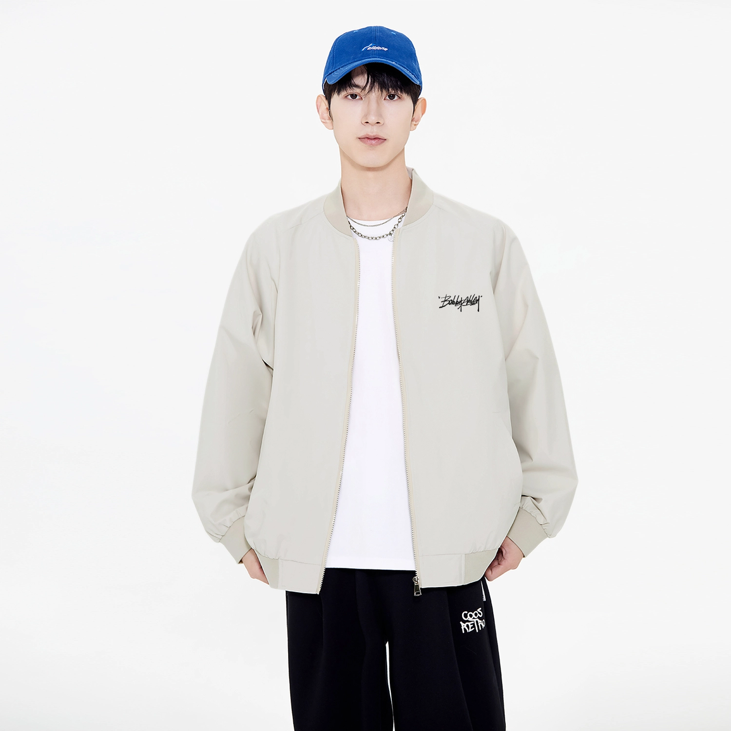 BOBBY ABLEY logo