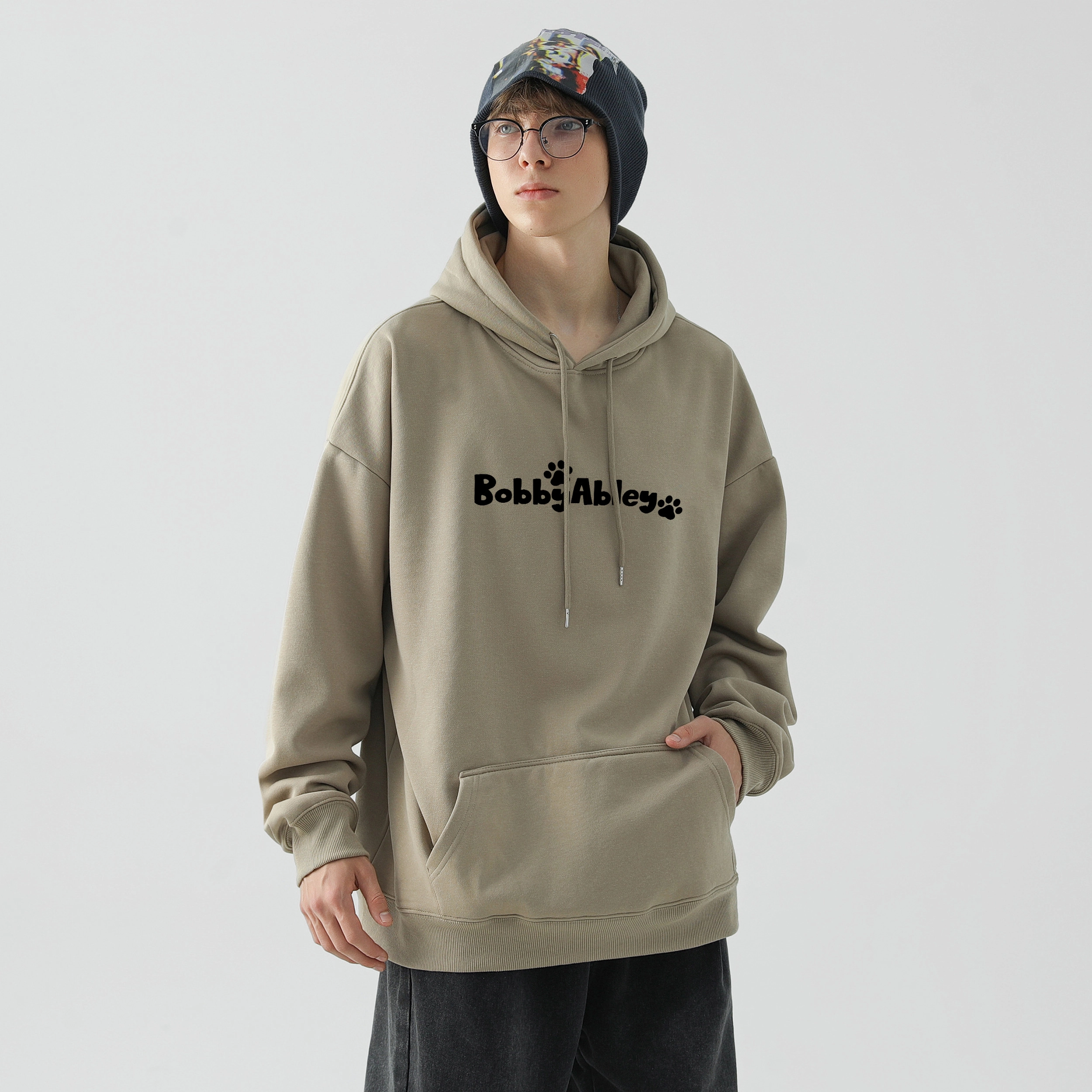 BOBBY ABLEY logo