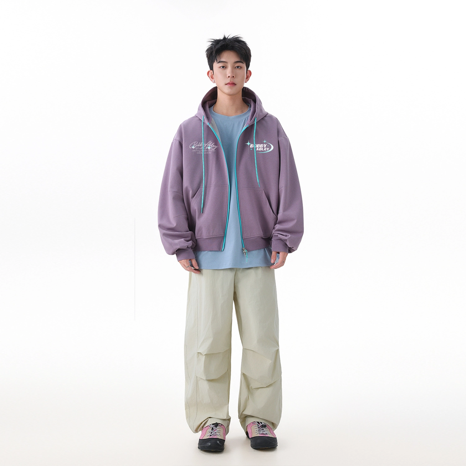 BOBBY ABLEY logo
