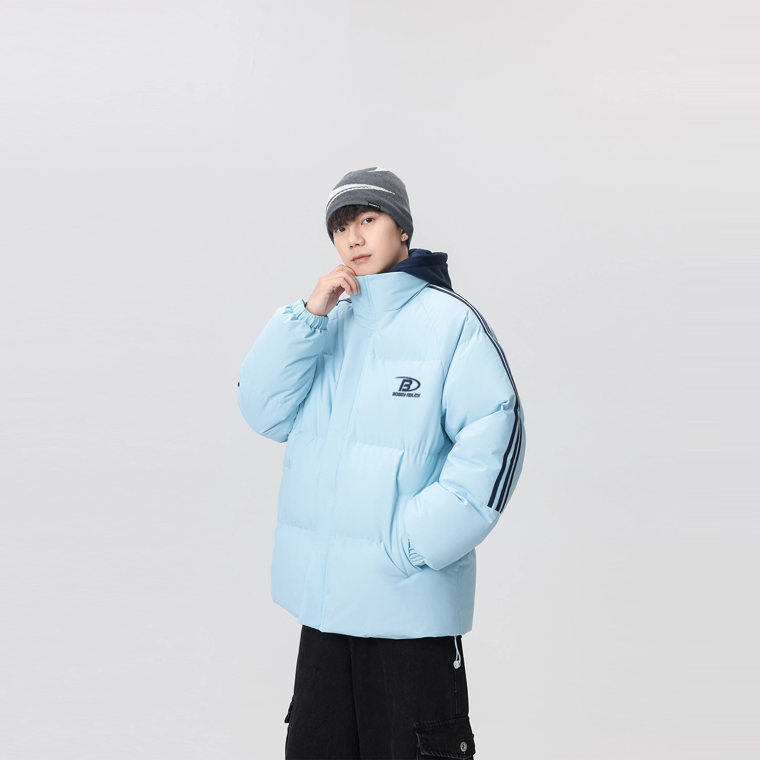 BOBBY ABLEY Logo