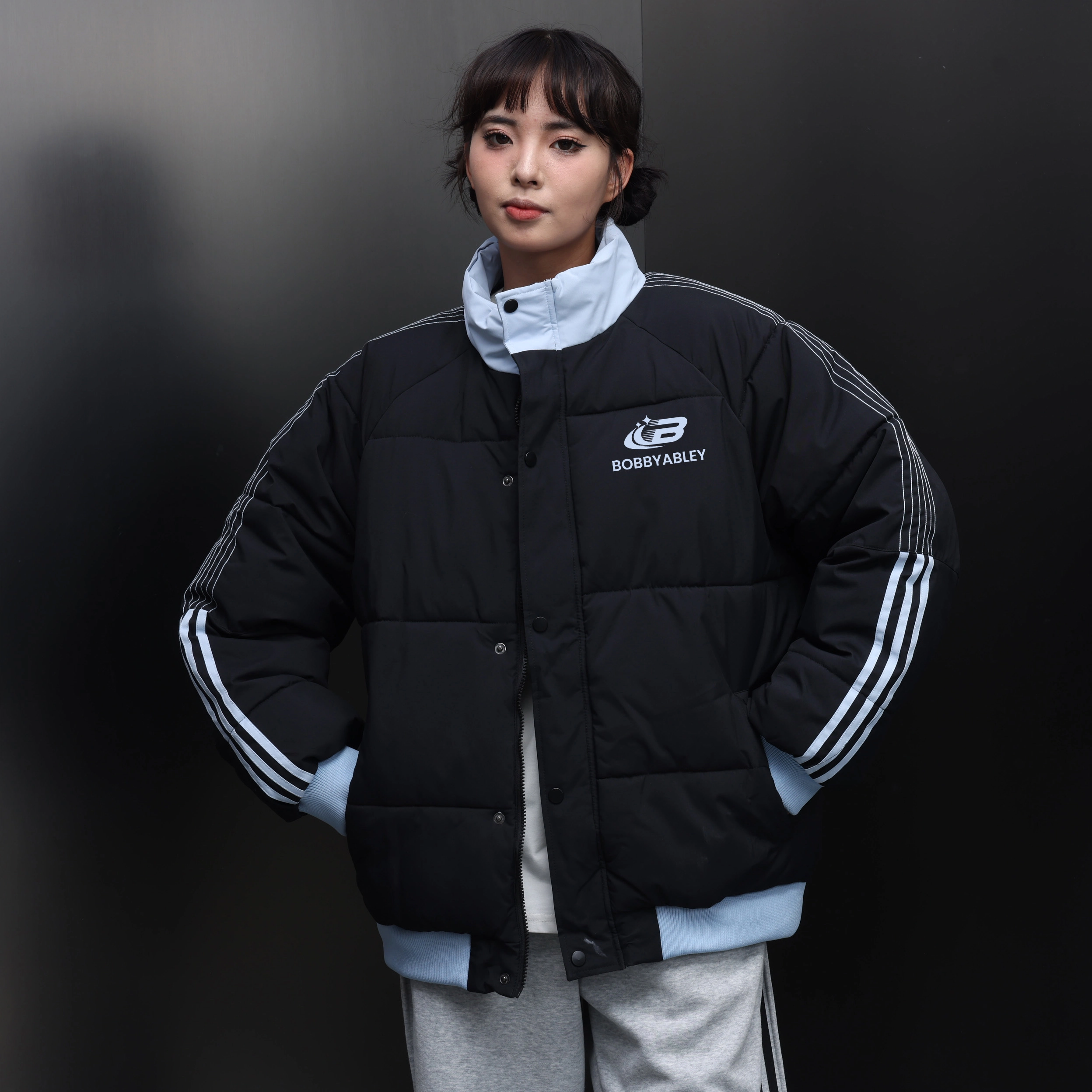 BOBBY ABLEY Logo