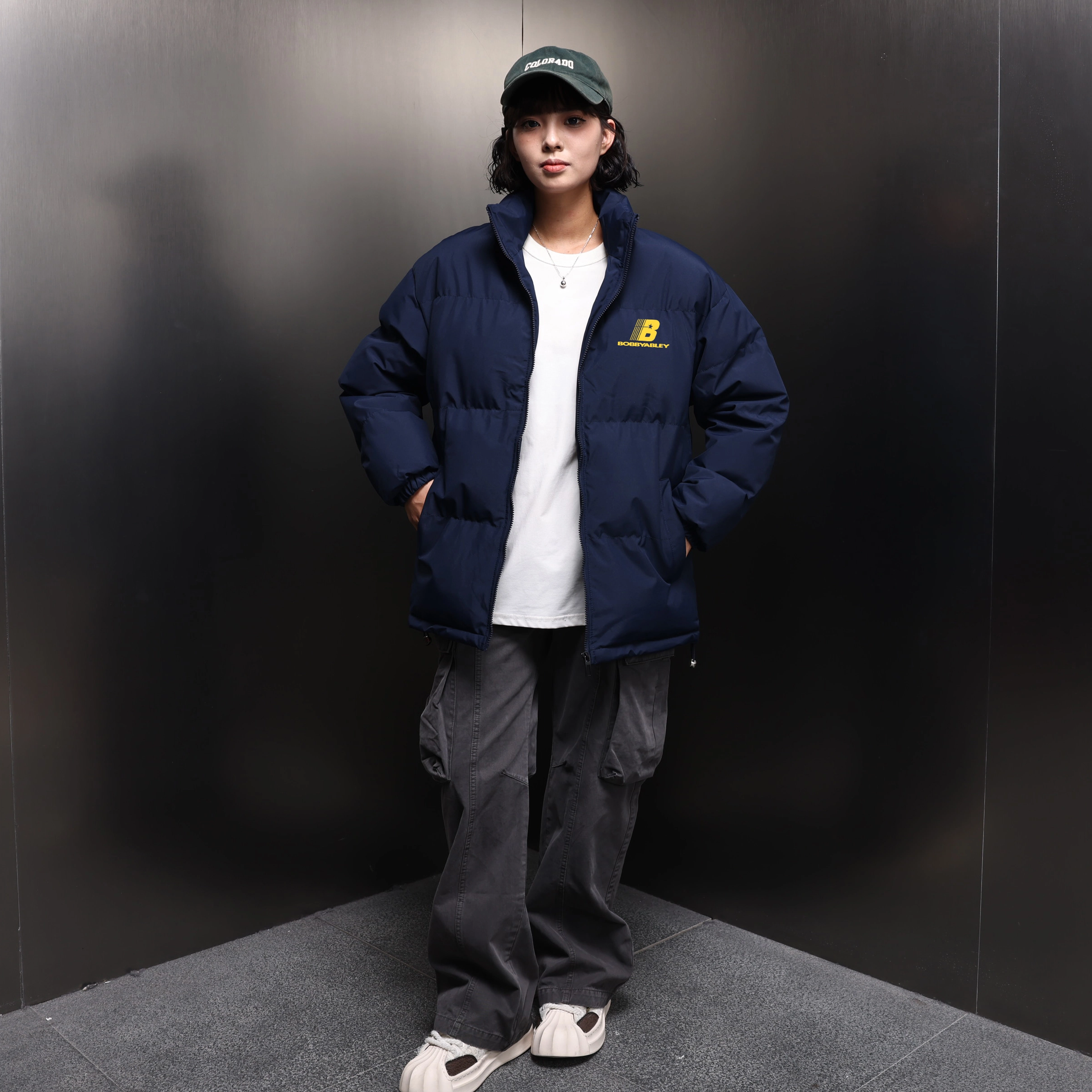 BOBBY ABLEY Logo