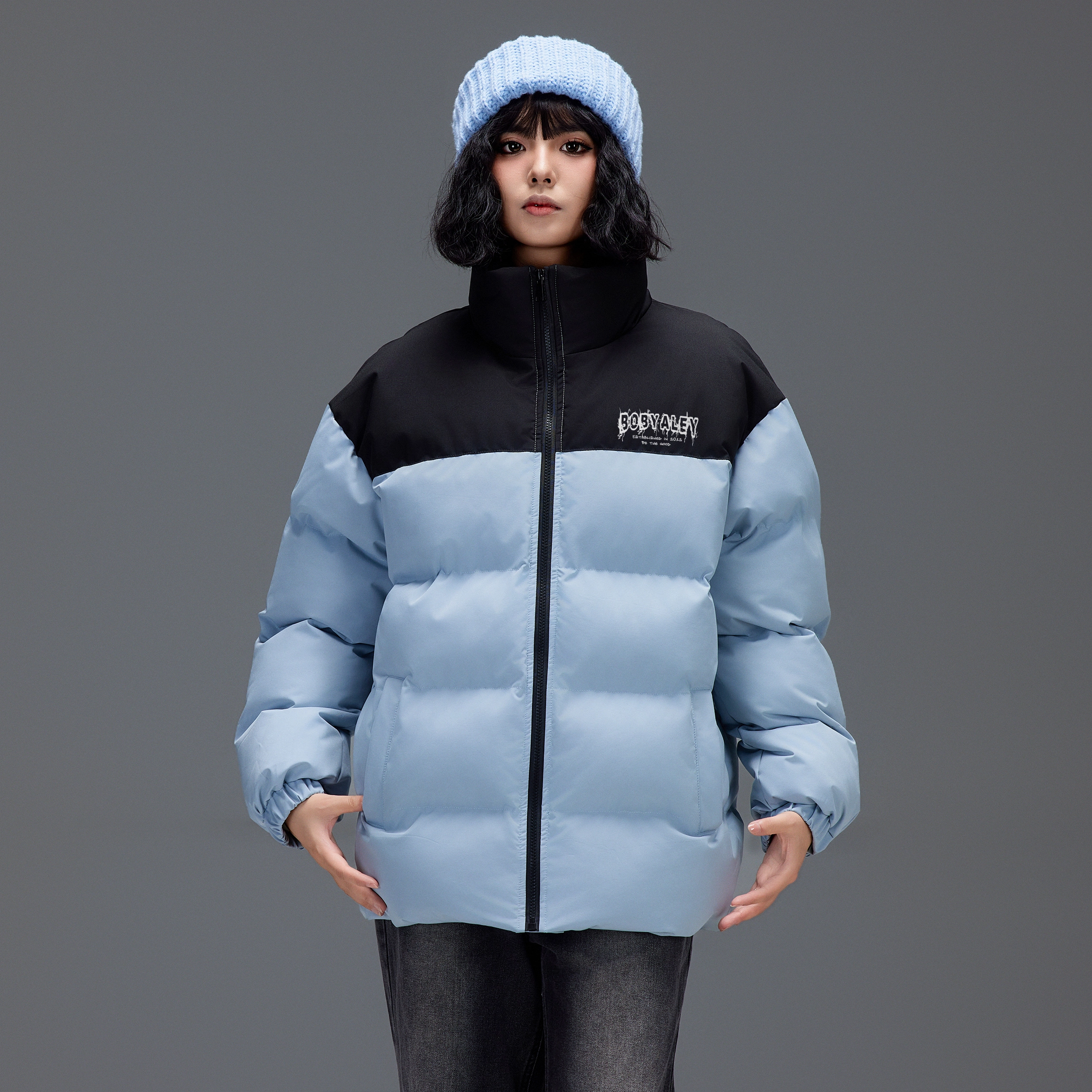 BOBBY ABLEY Logo