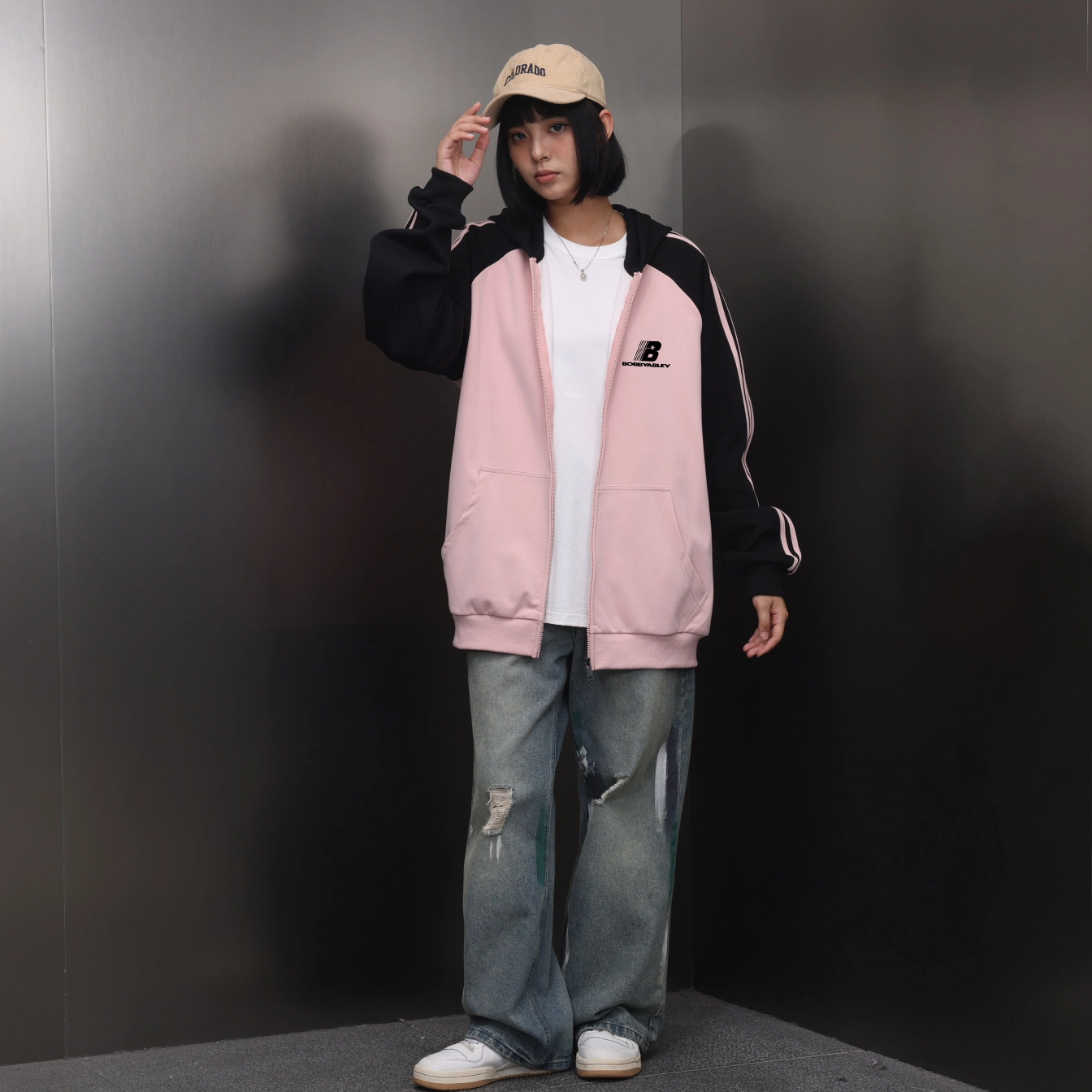BOBBY ABLEY Logo