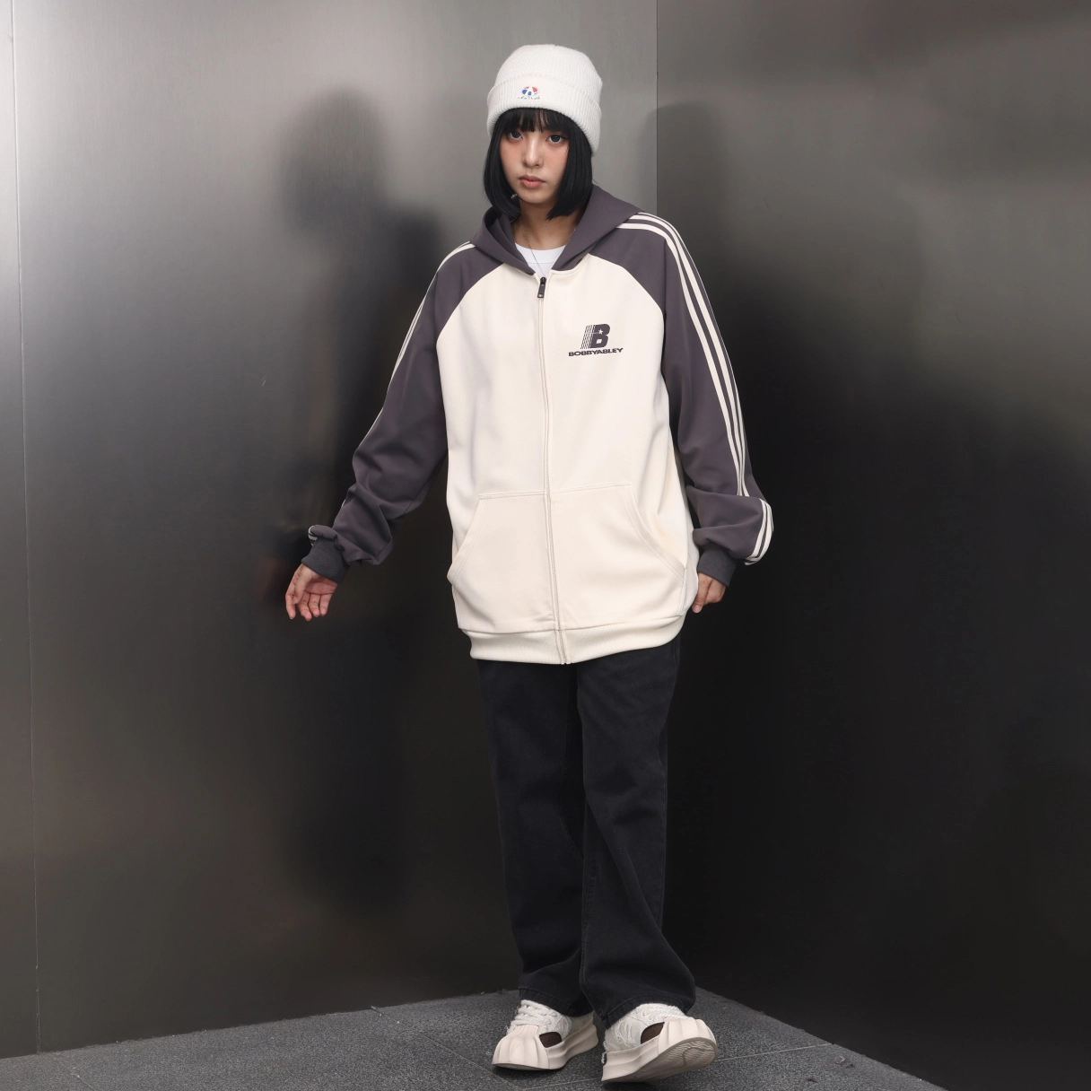 BOBBY ABLEY Logo