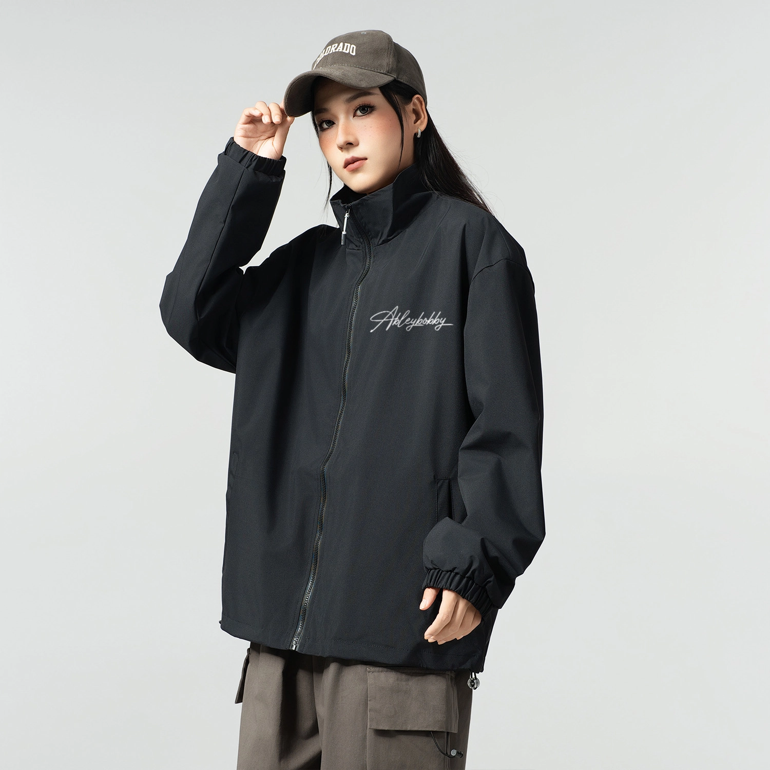 BOBBY ABLEY Logo