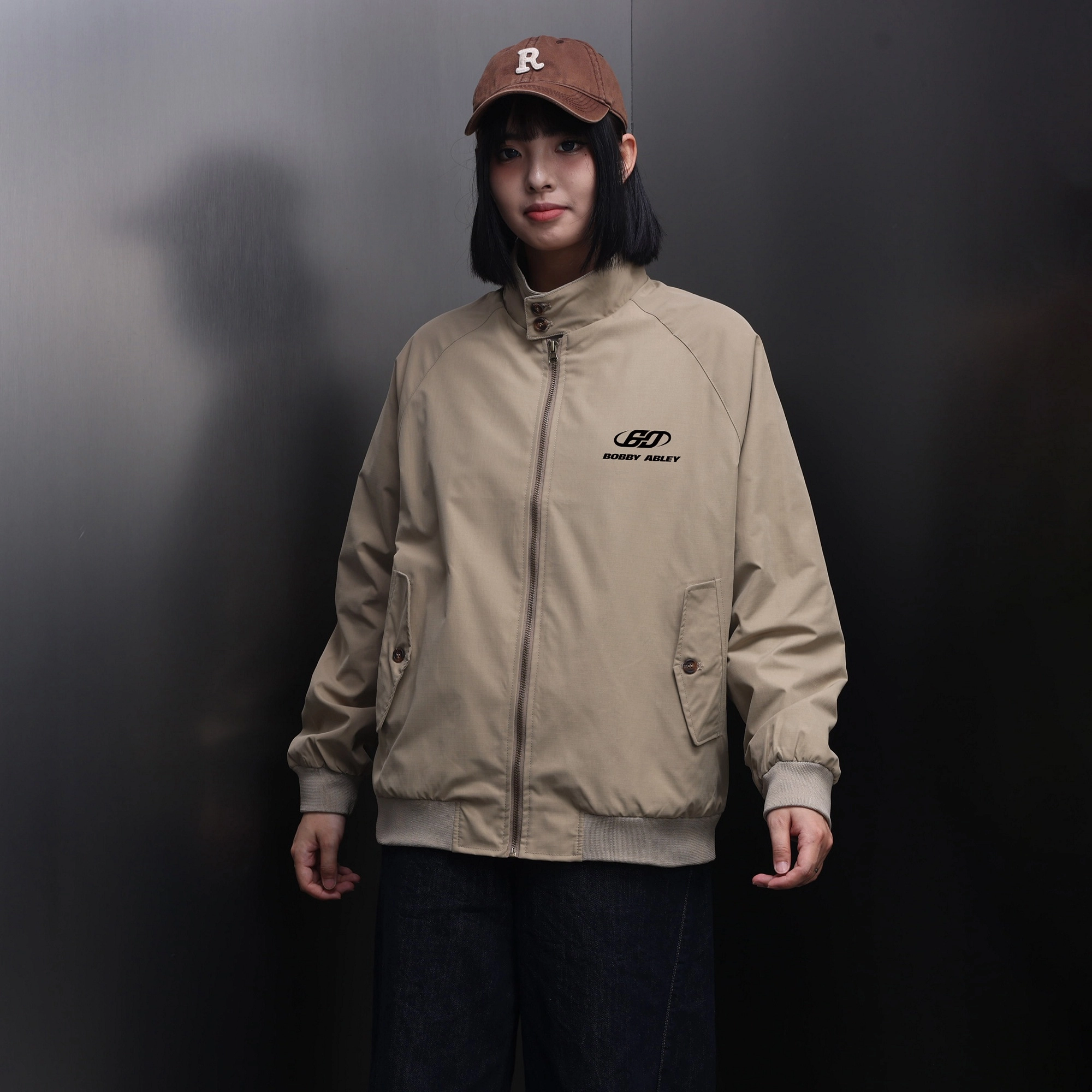 BOBBY ABLEY Logo