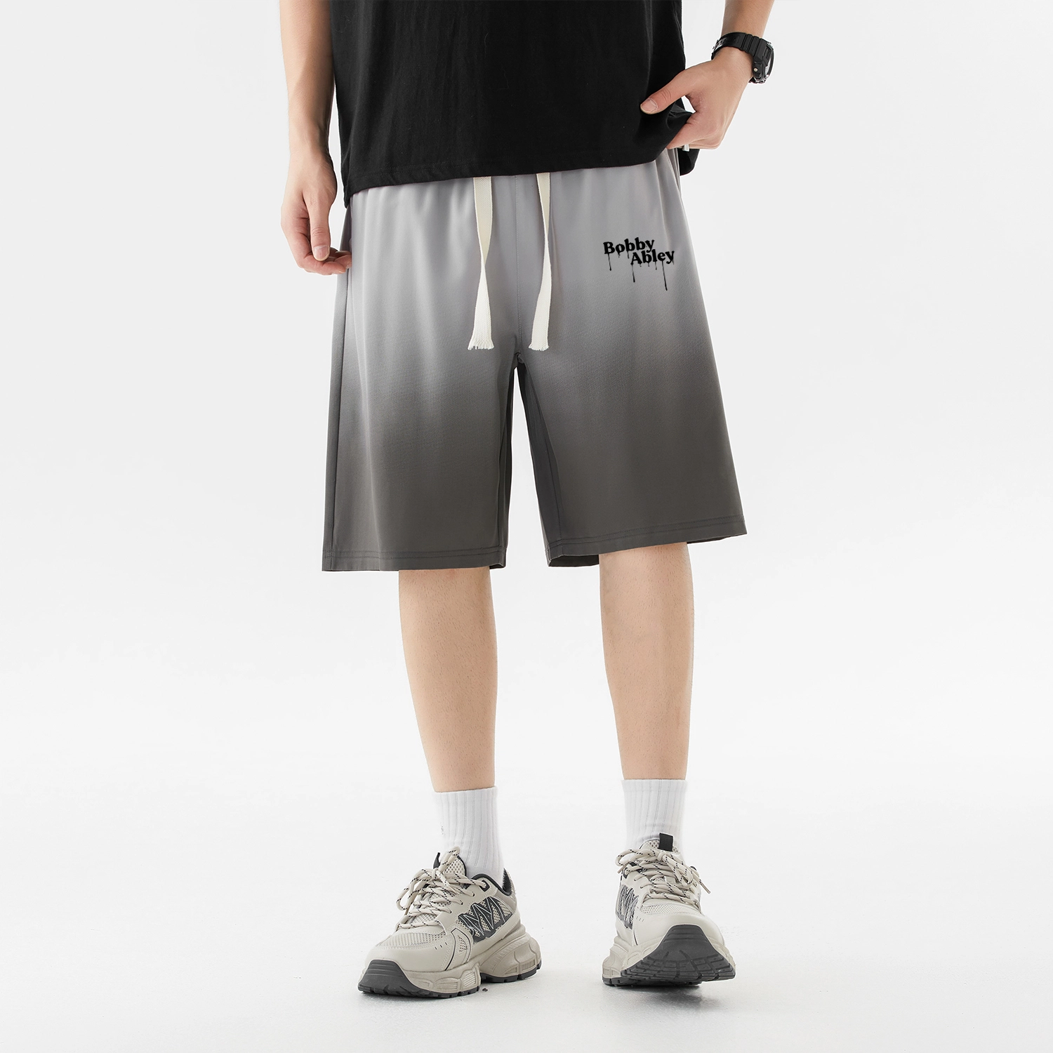 BOBBY ABLEY logo