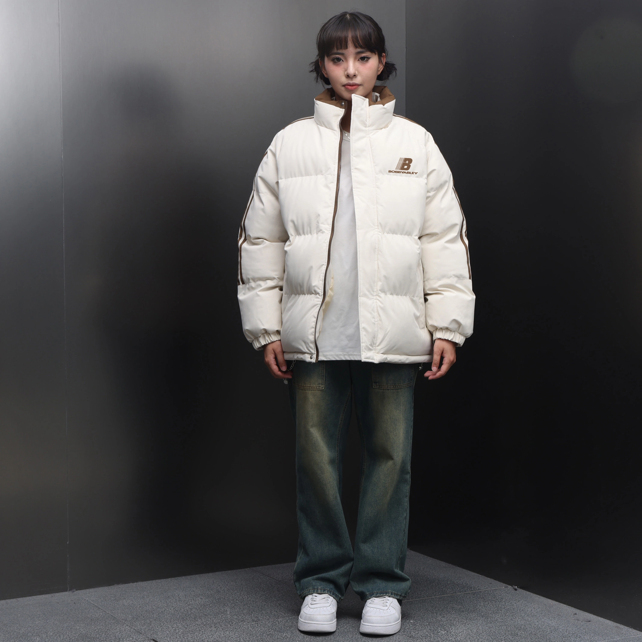 BOBBY ABLEY Logo