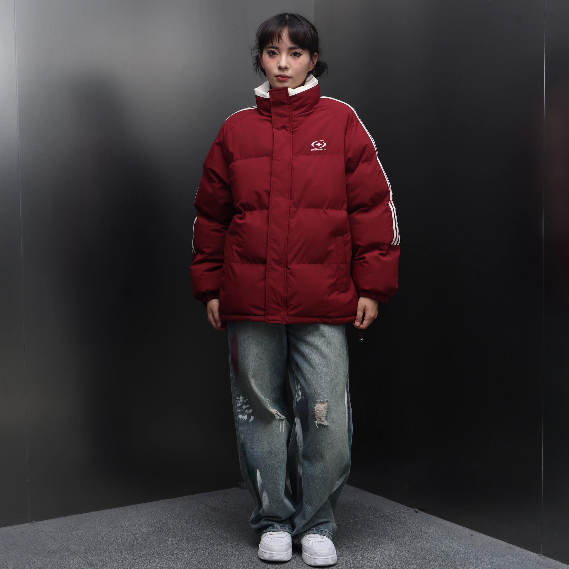 BOBBY ABLEY Logo
