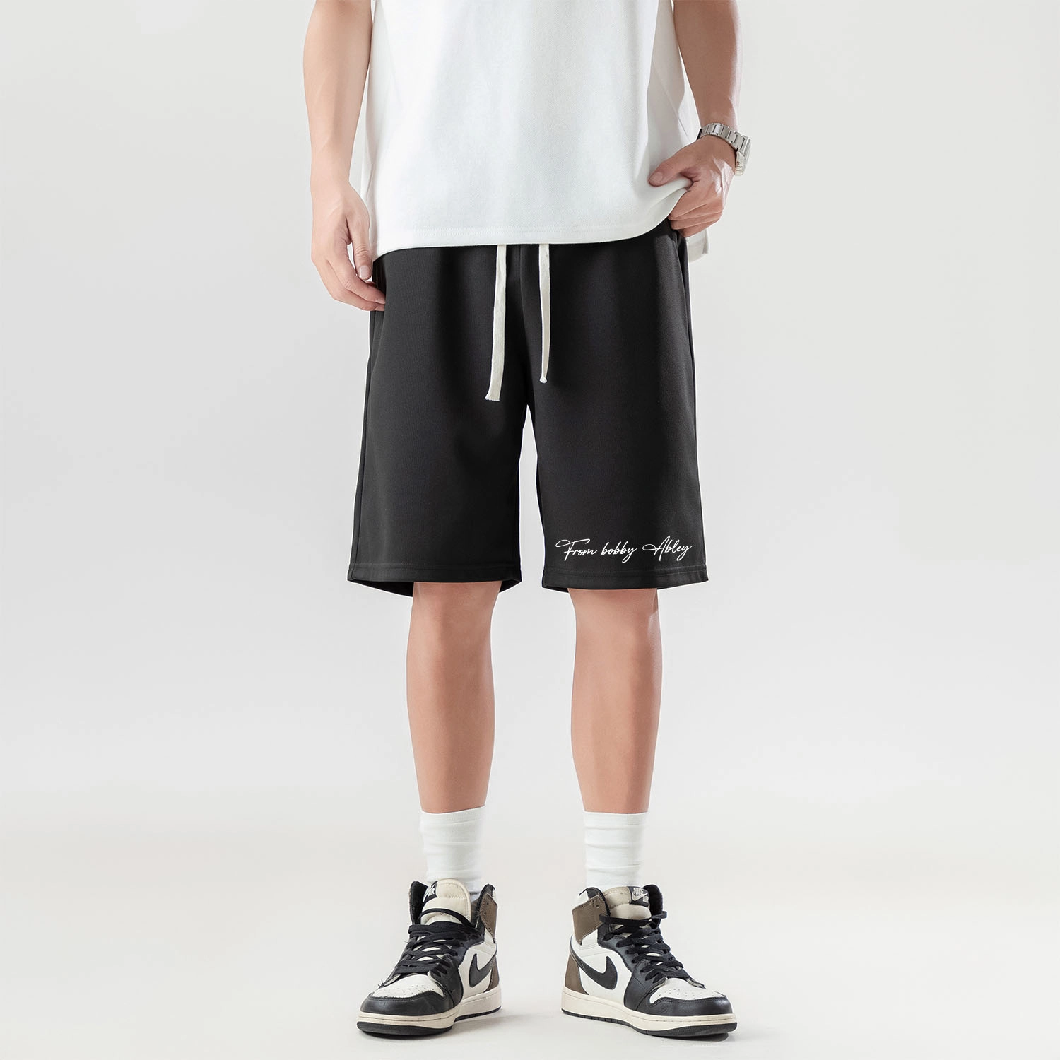 BOBBY ABLEY logo