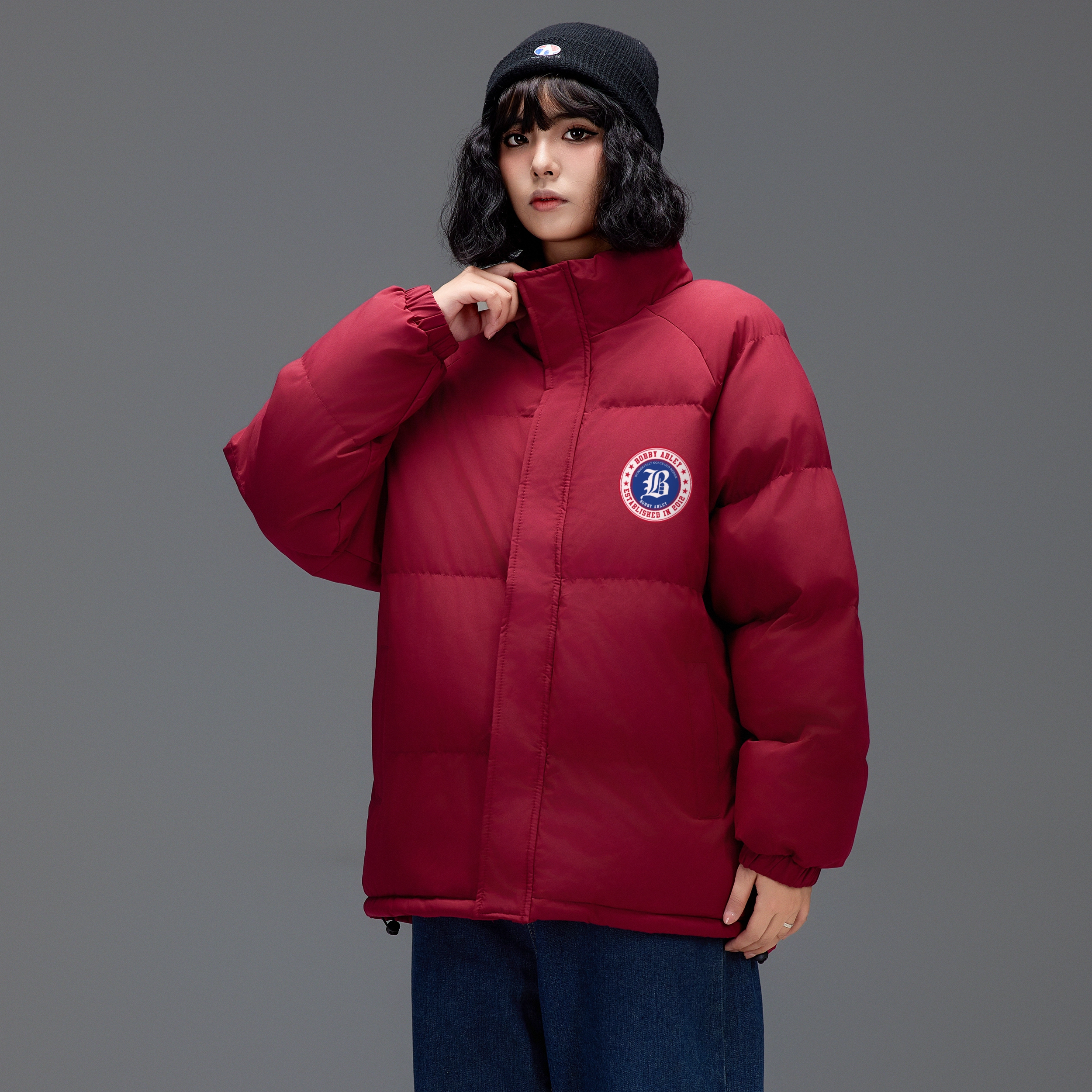BOBBY ABLEY Logo