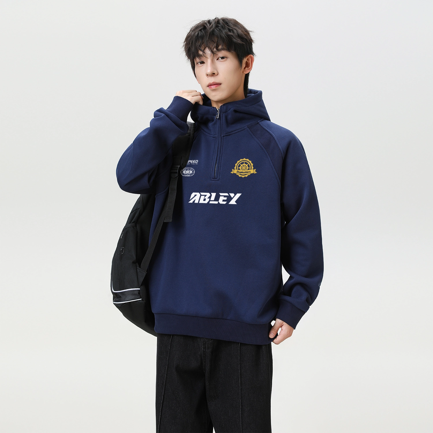 BOBBY ABLEY cleanfitlogo