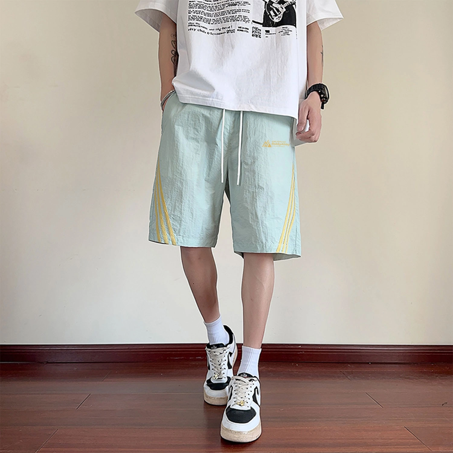 BOBBY ABLEY logo