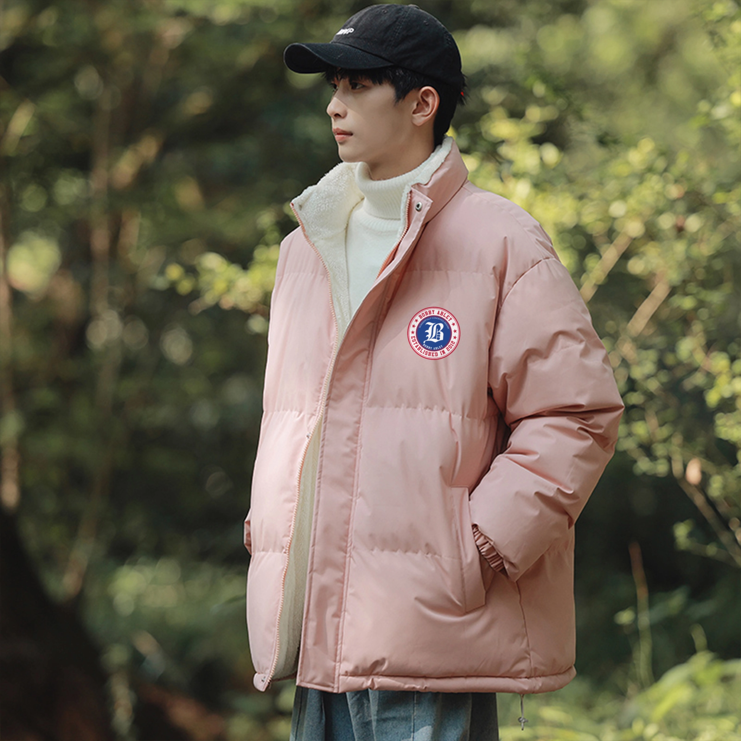 BOBBY ABLEY Logo