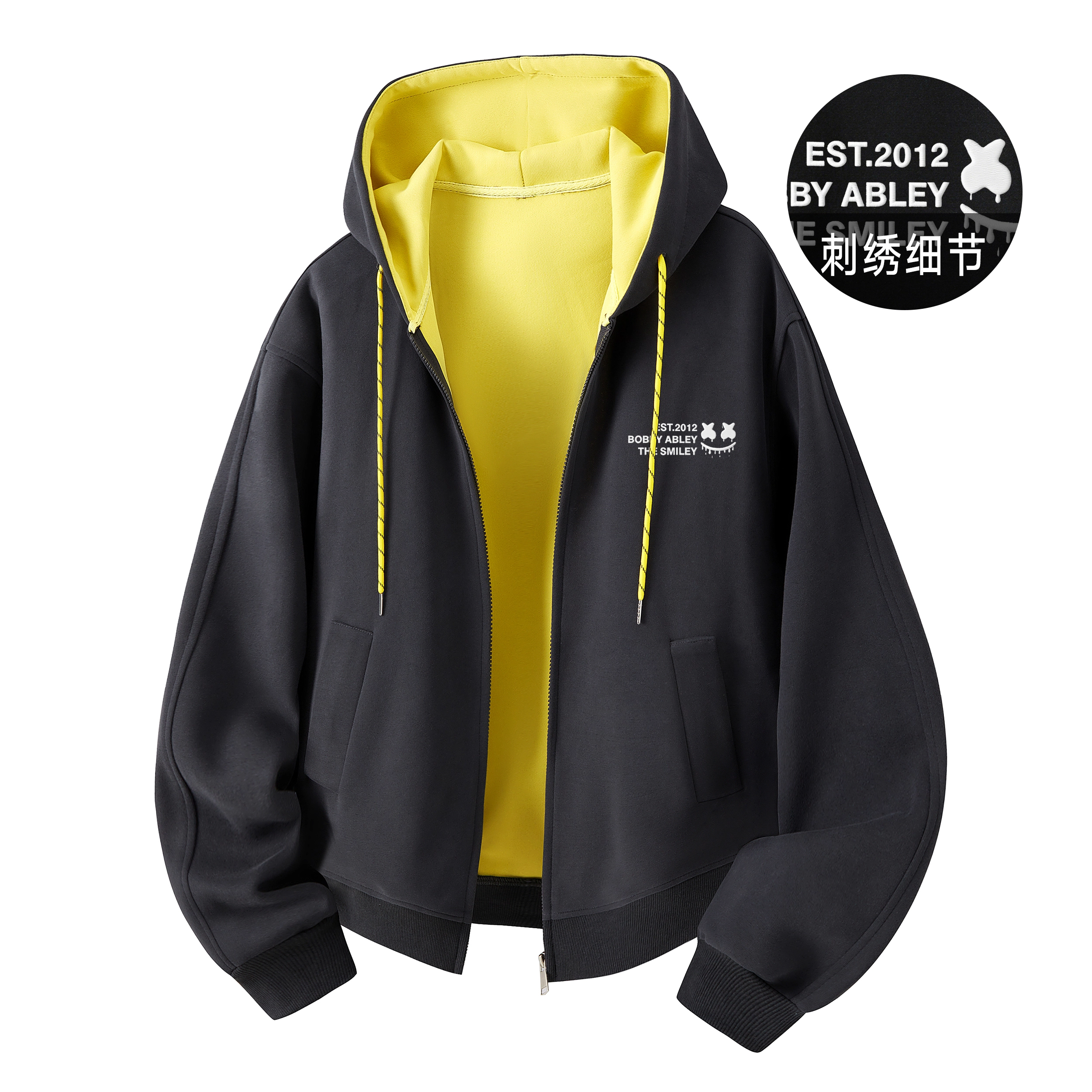 BOBBY ABLEY Logo