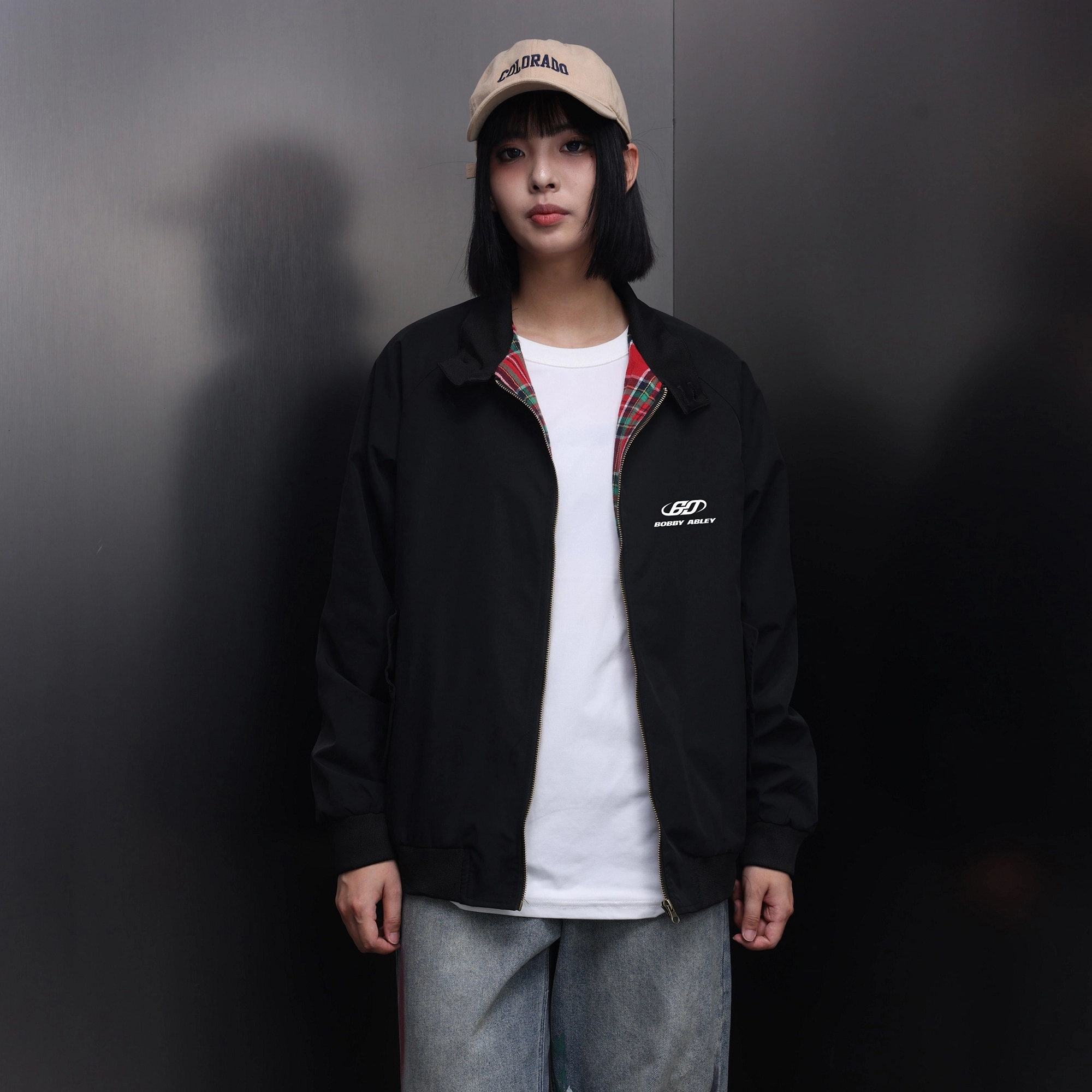 BOBBY ABLEY Logo