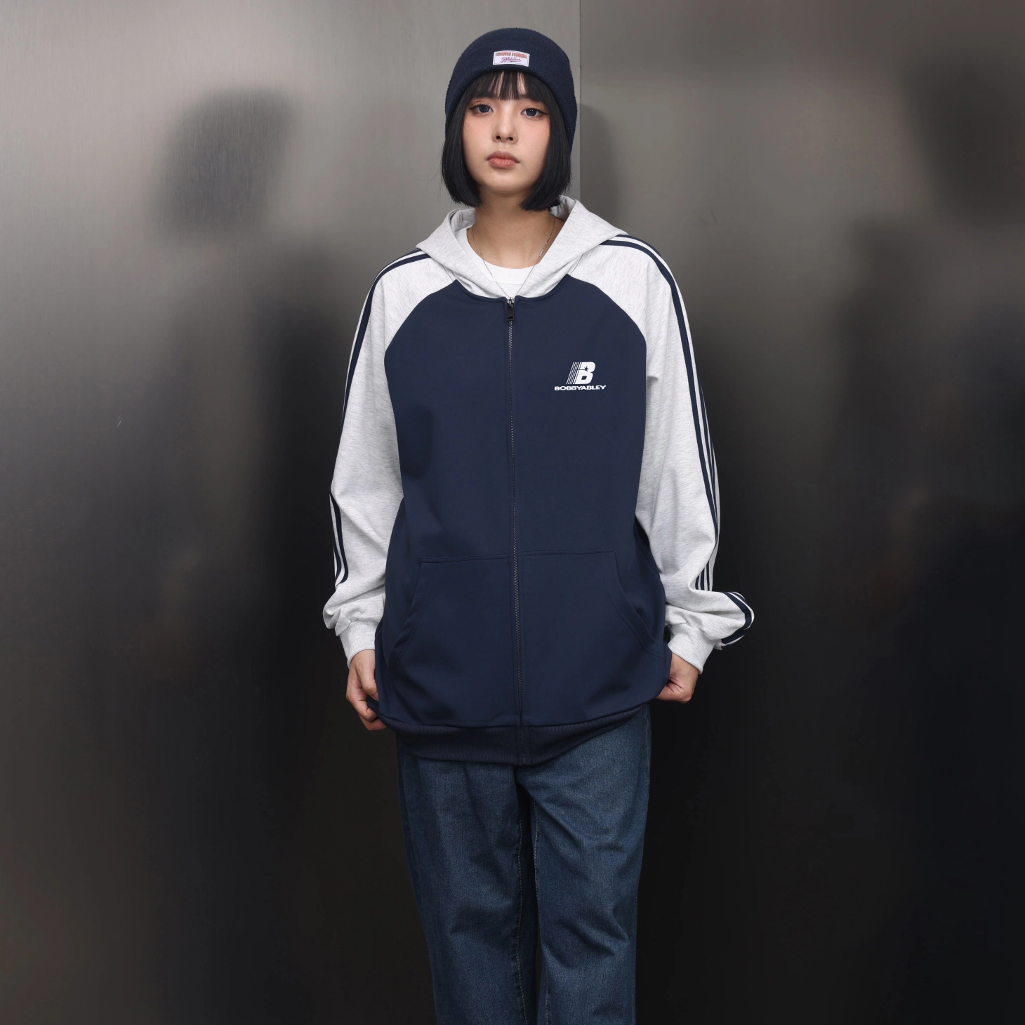 BOBBY ABLEY Logo