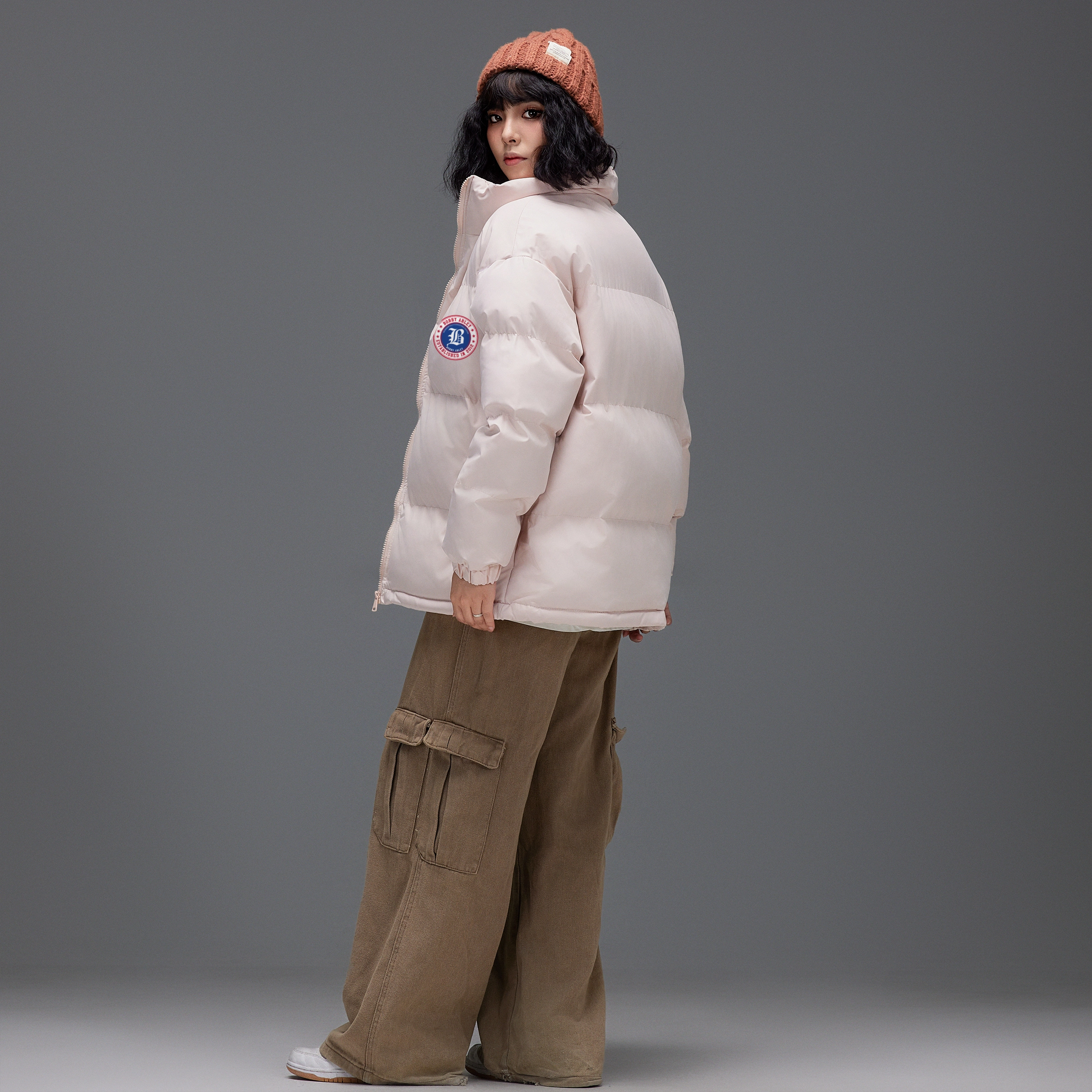 BOBBY ABLEY Logo