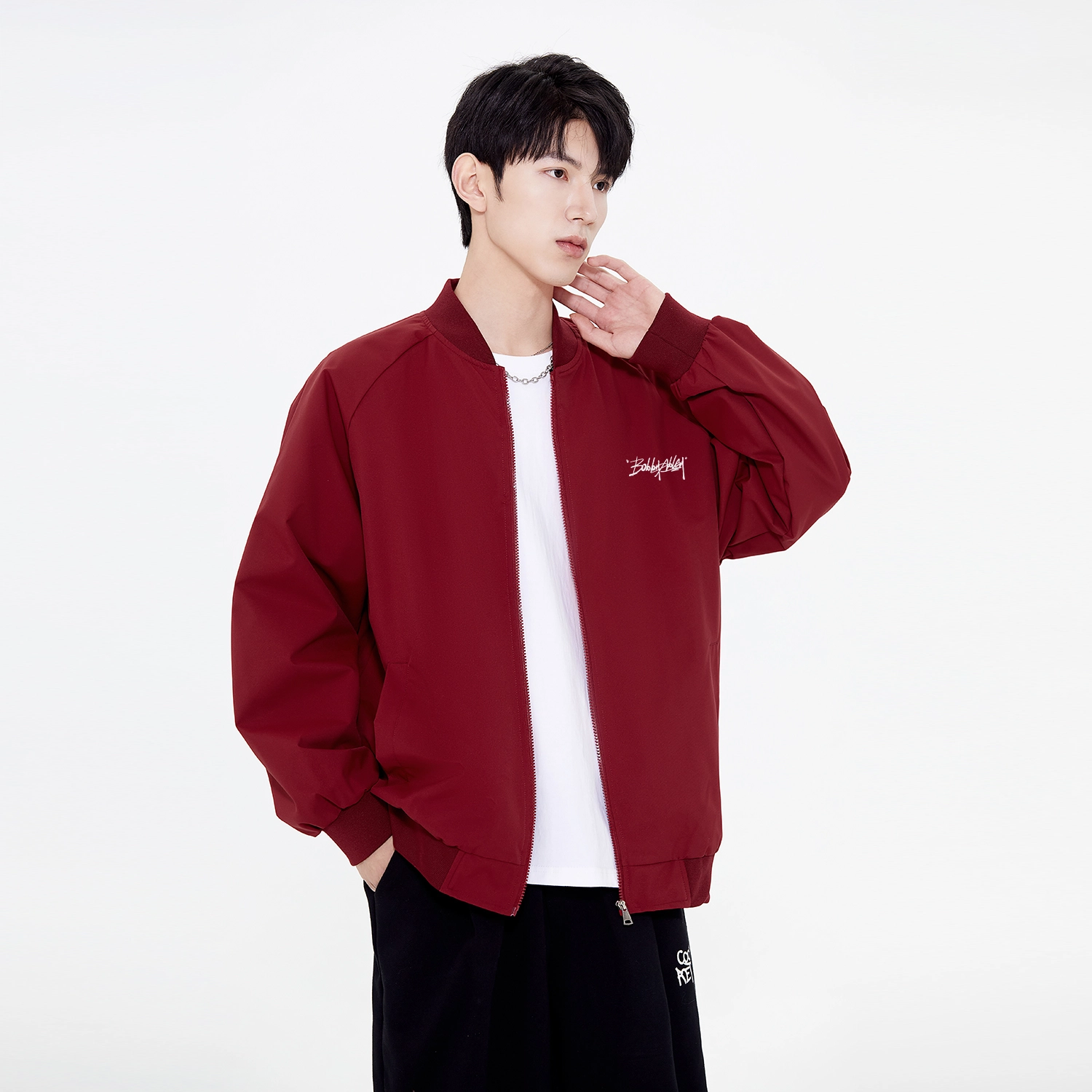 BOBBY ABLEY logo
