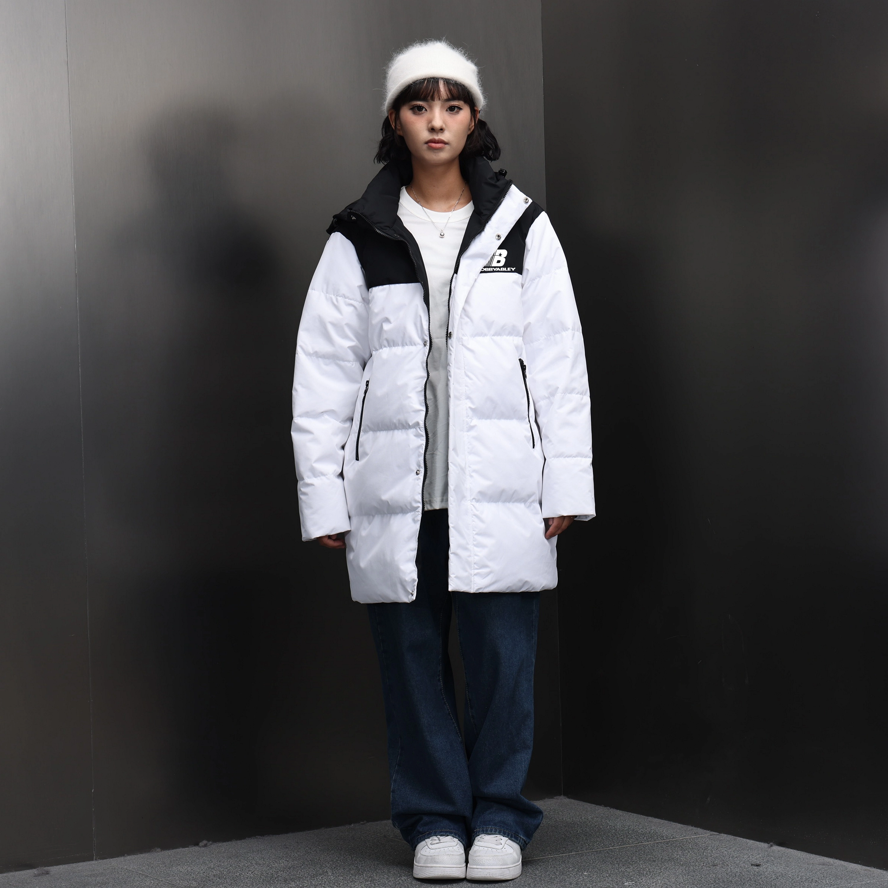 BOBBY ABLEY Logo