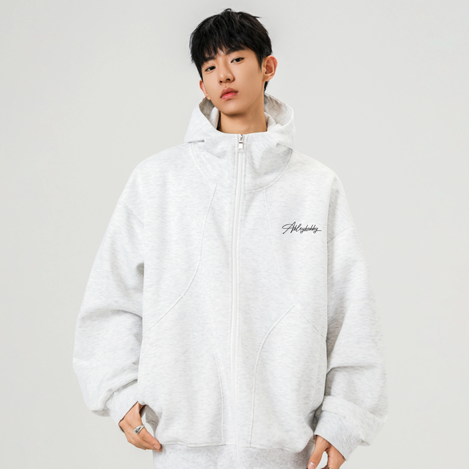 BOBBY ABLEY logocleanfit