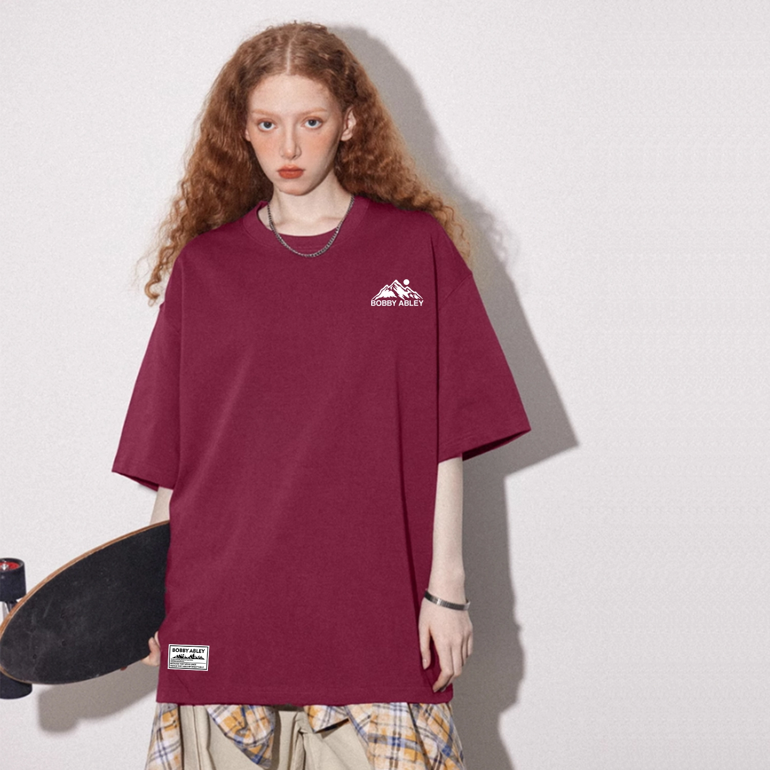 BOBBY ABLEY logoT