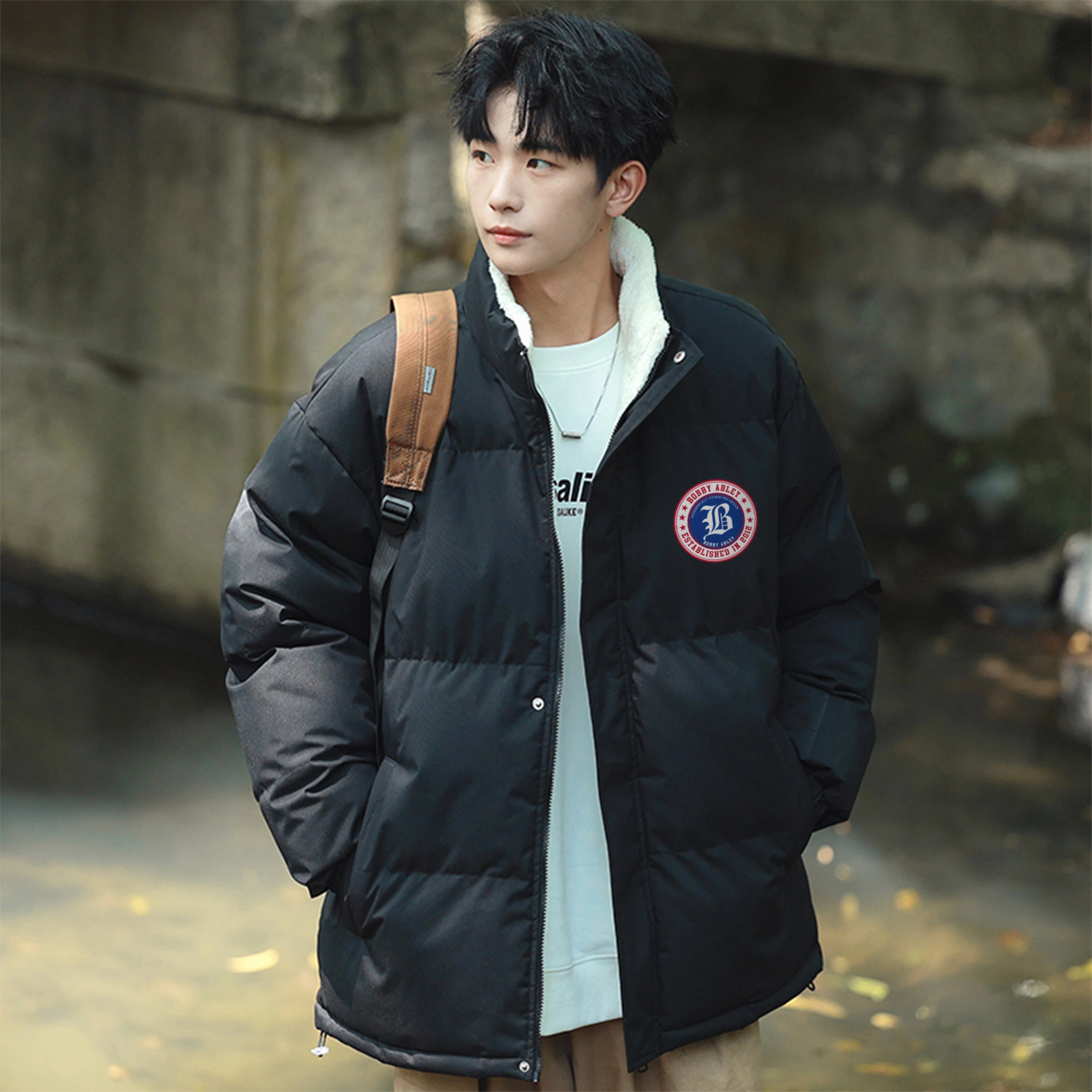 BOBBY ABLEY Logo