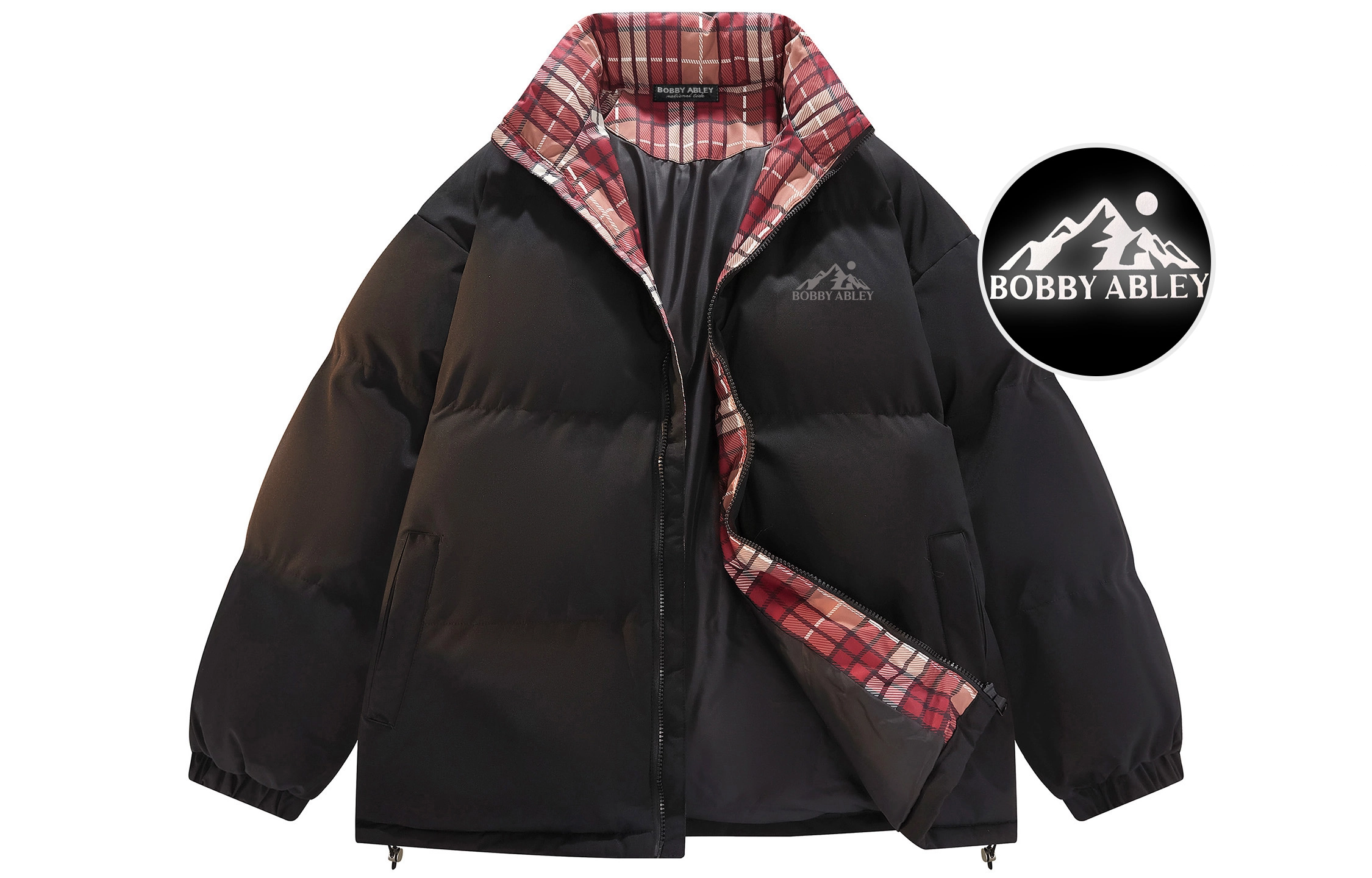 BOBBY ABLEY 3MLogo