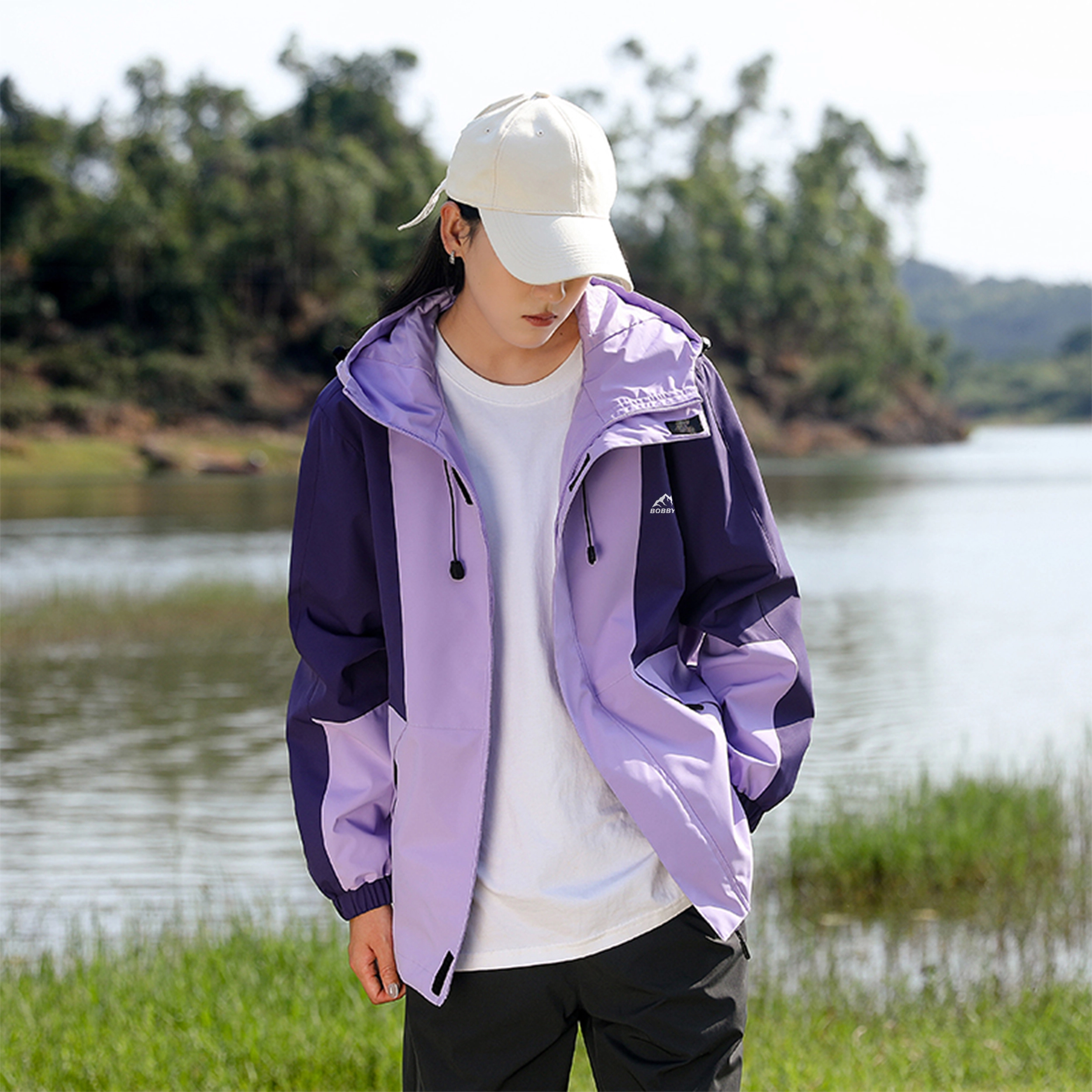 BOBBY ABLEY logo