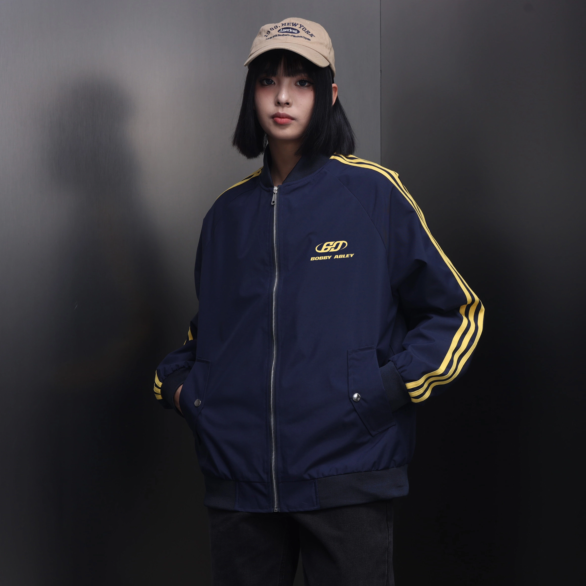 BOBBY ABLEY Logo