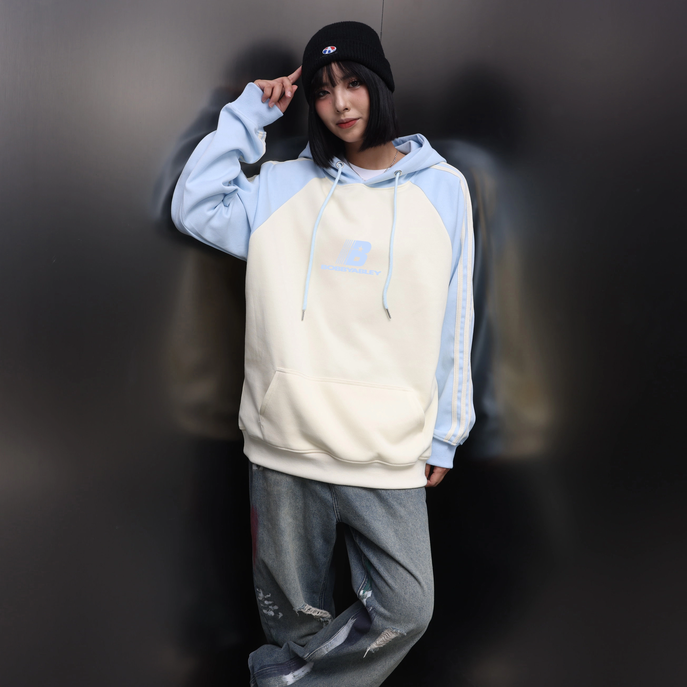 BOBBY ABLEY Logo