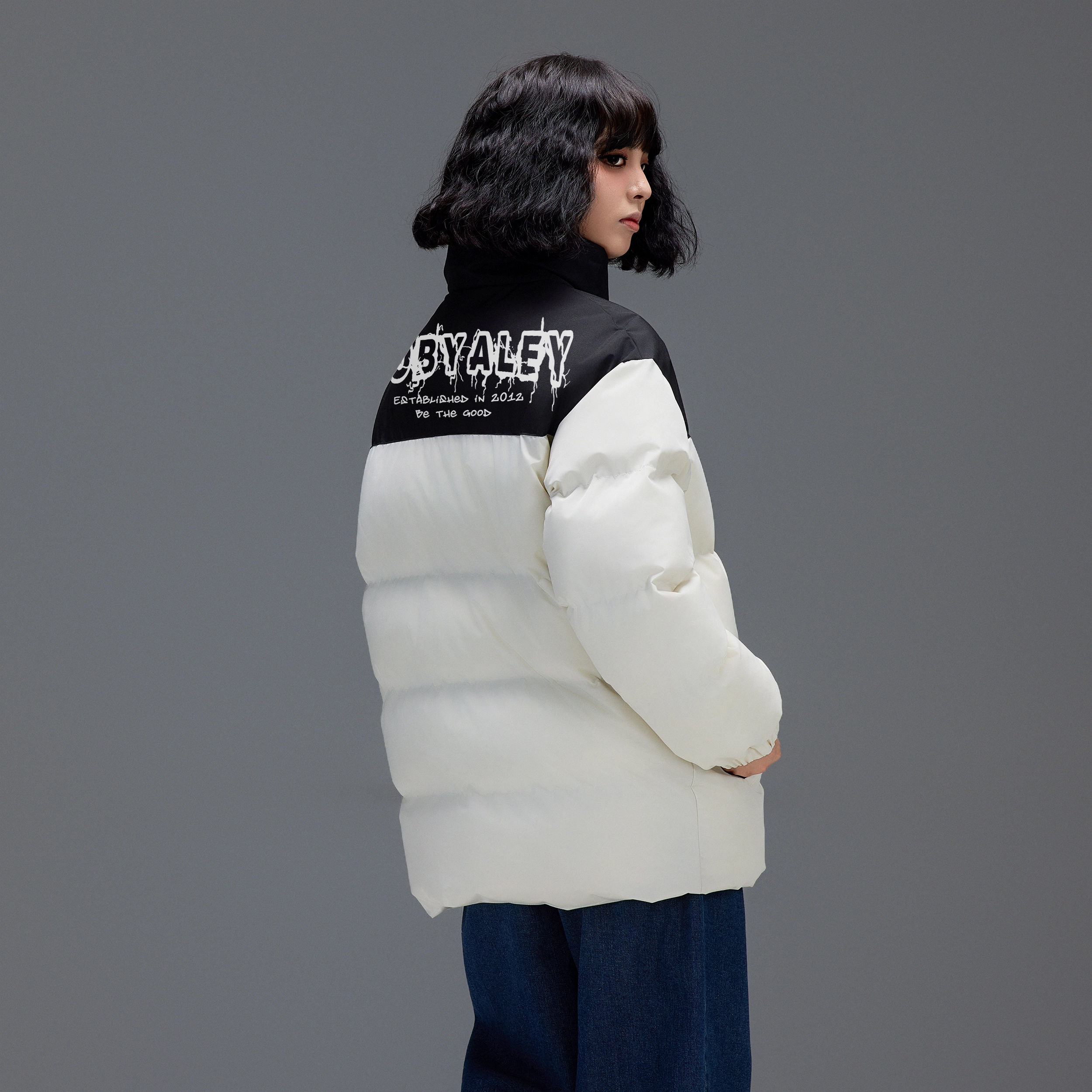 BOBBY ABLEY Logo