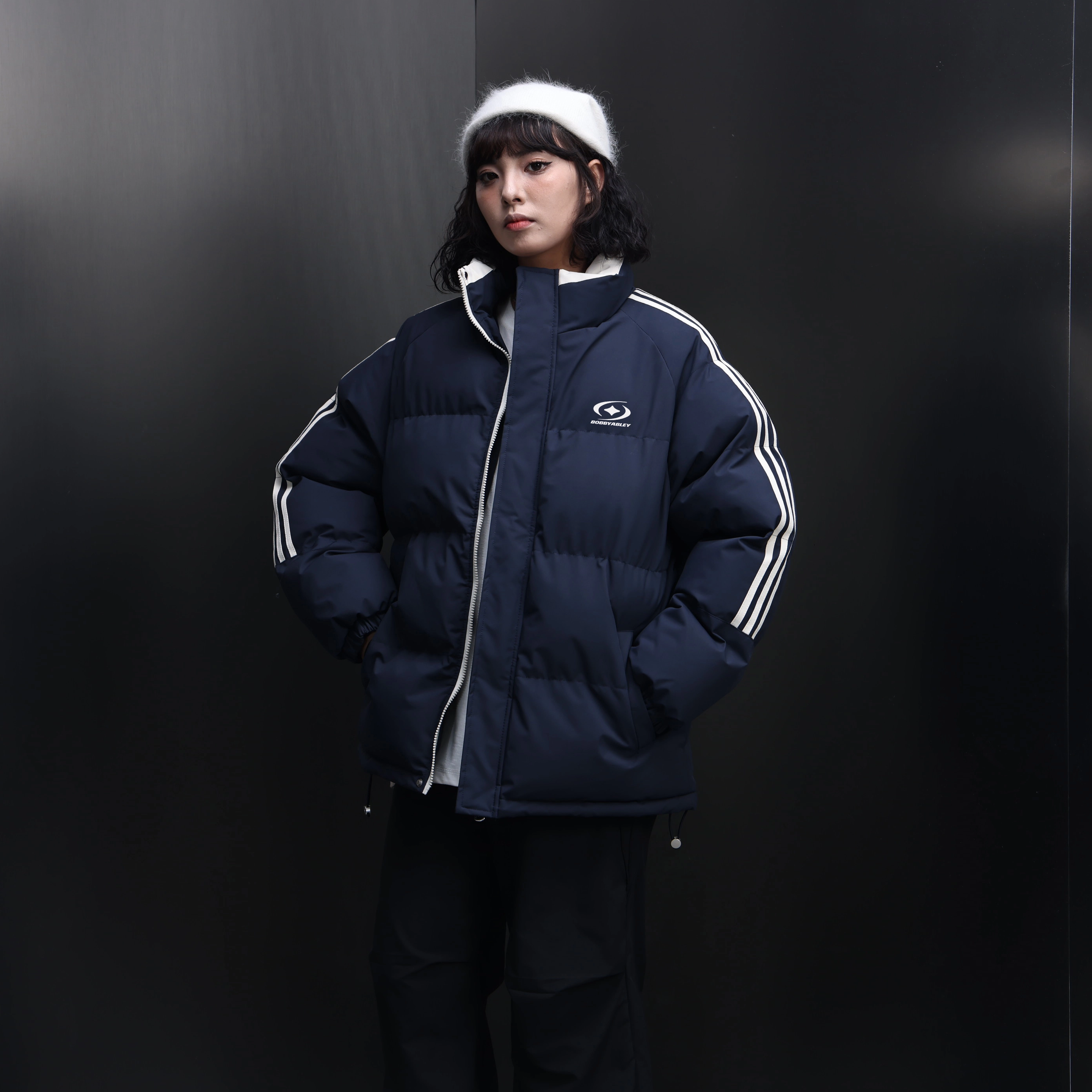 BOBBY ABLEY Logo