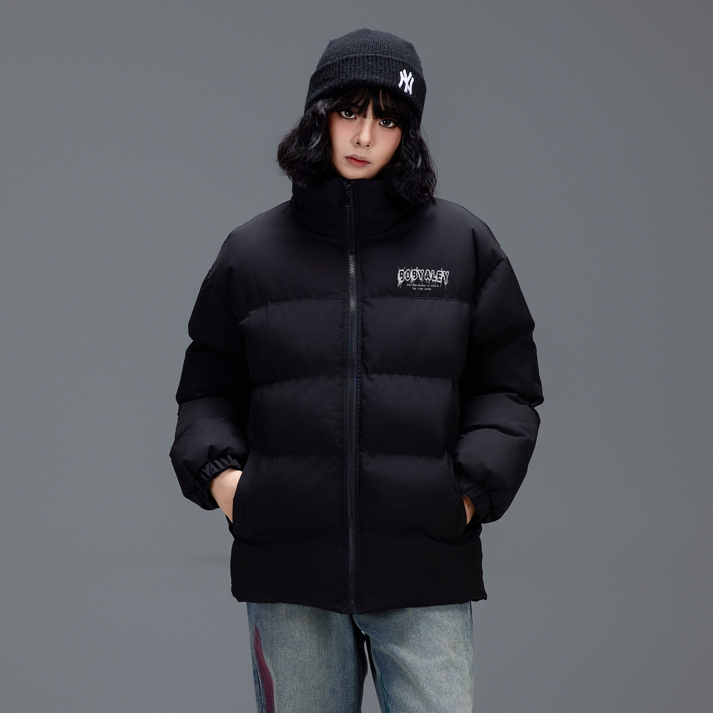 BOBBY ABLEY Logo