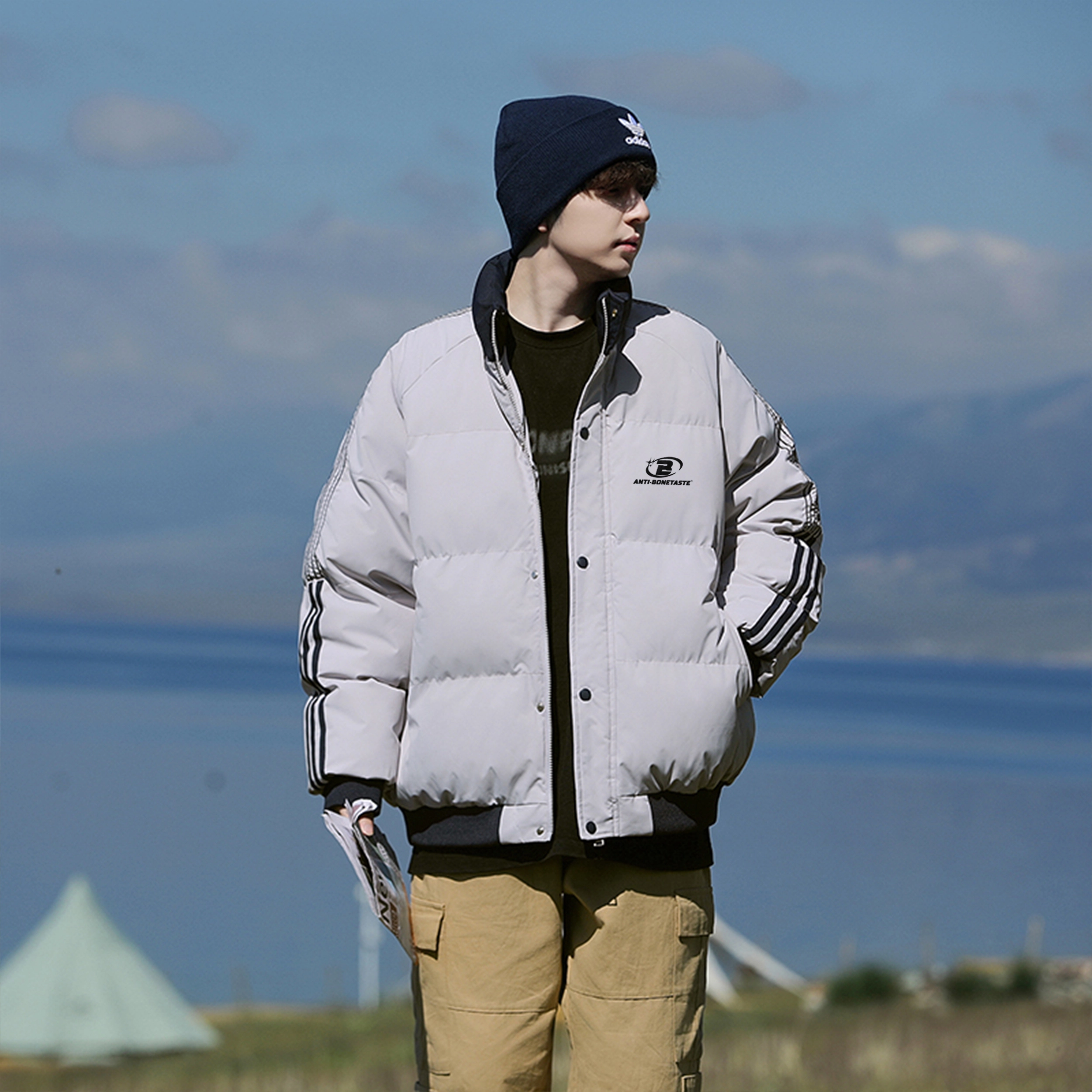 BOBBY ABLEY Logo