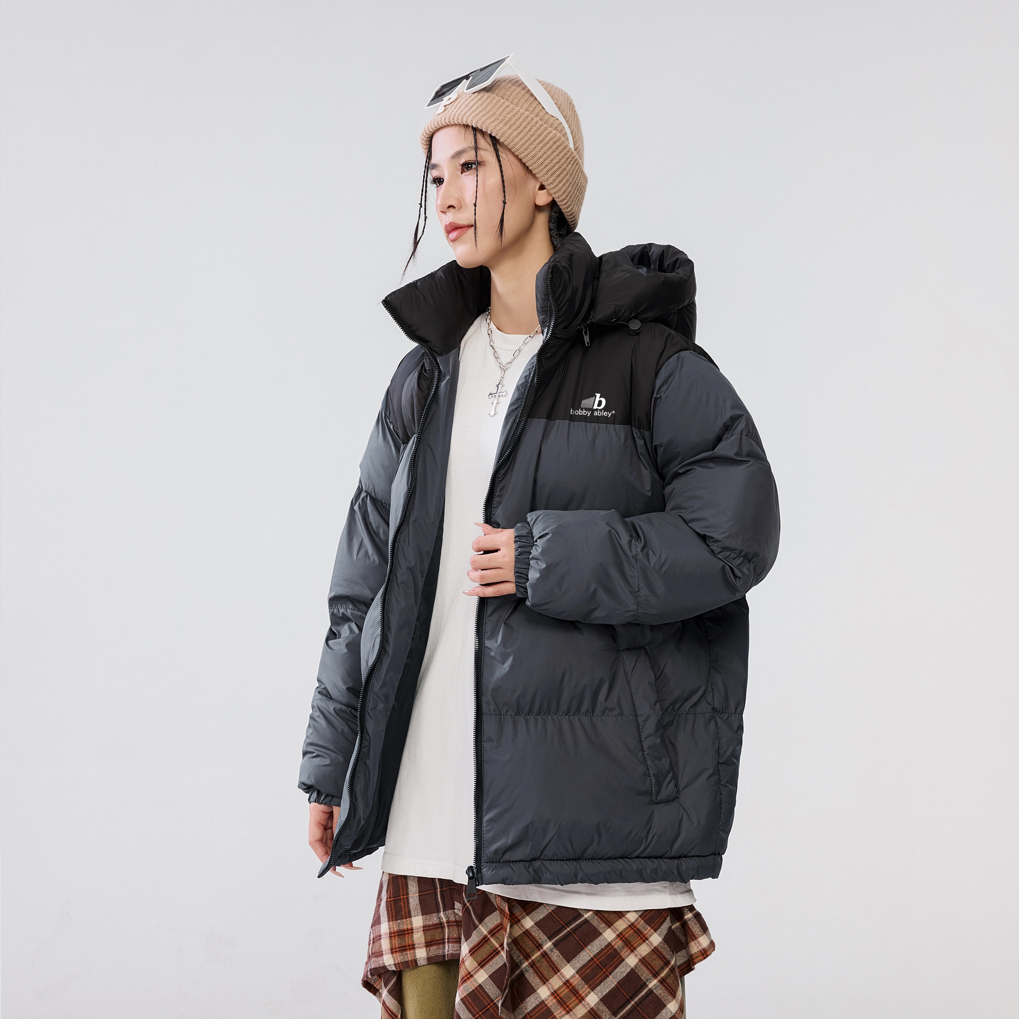 BOBBY ABLEY logo