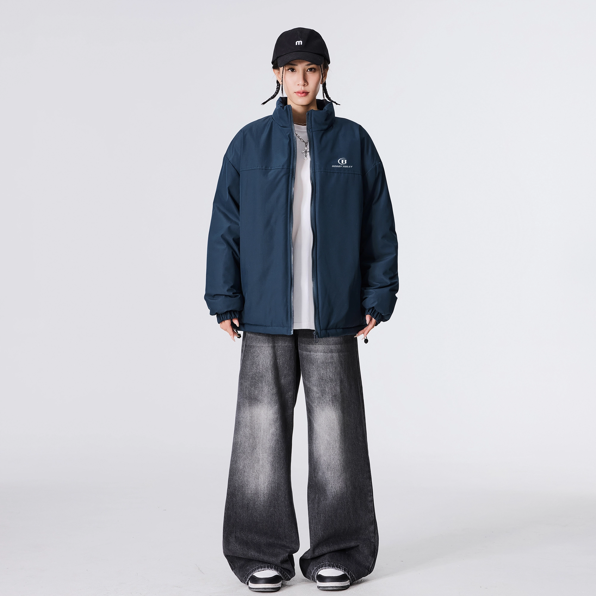 BOBBY ABLEY logo