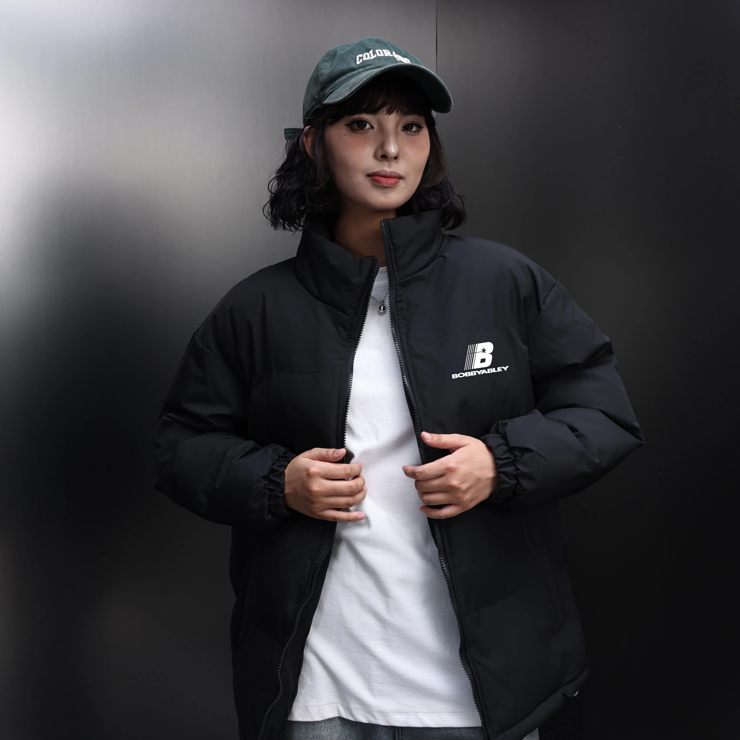 BOBBY ABLEY Logo