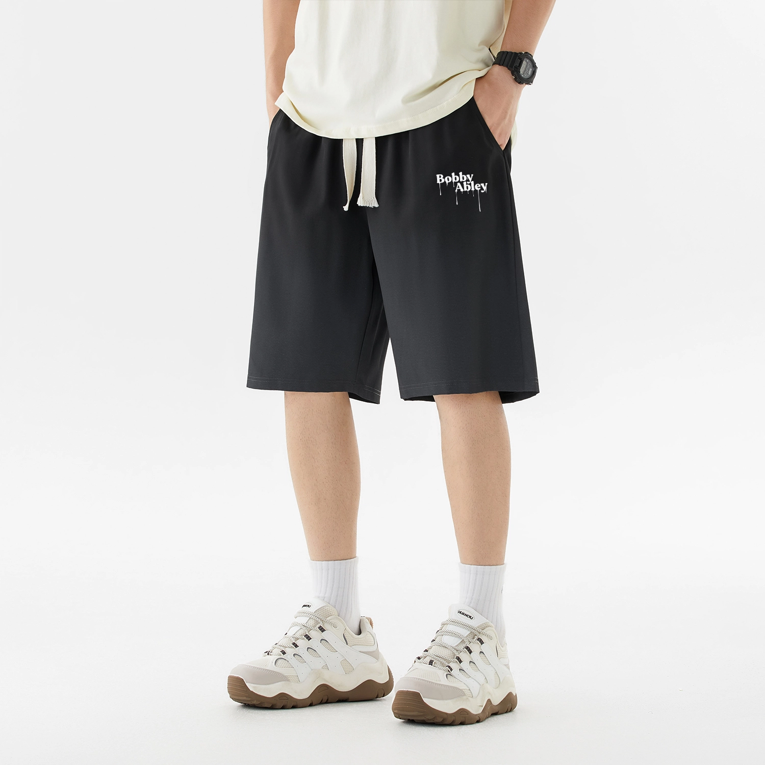BOBBY ABLEY logo