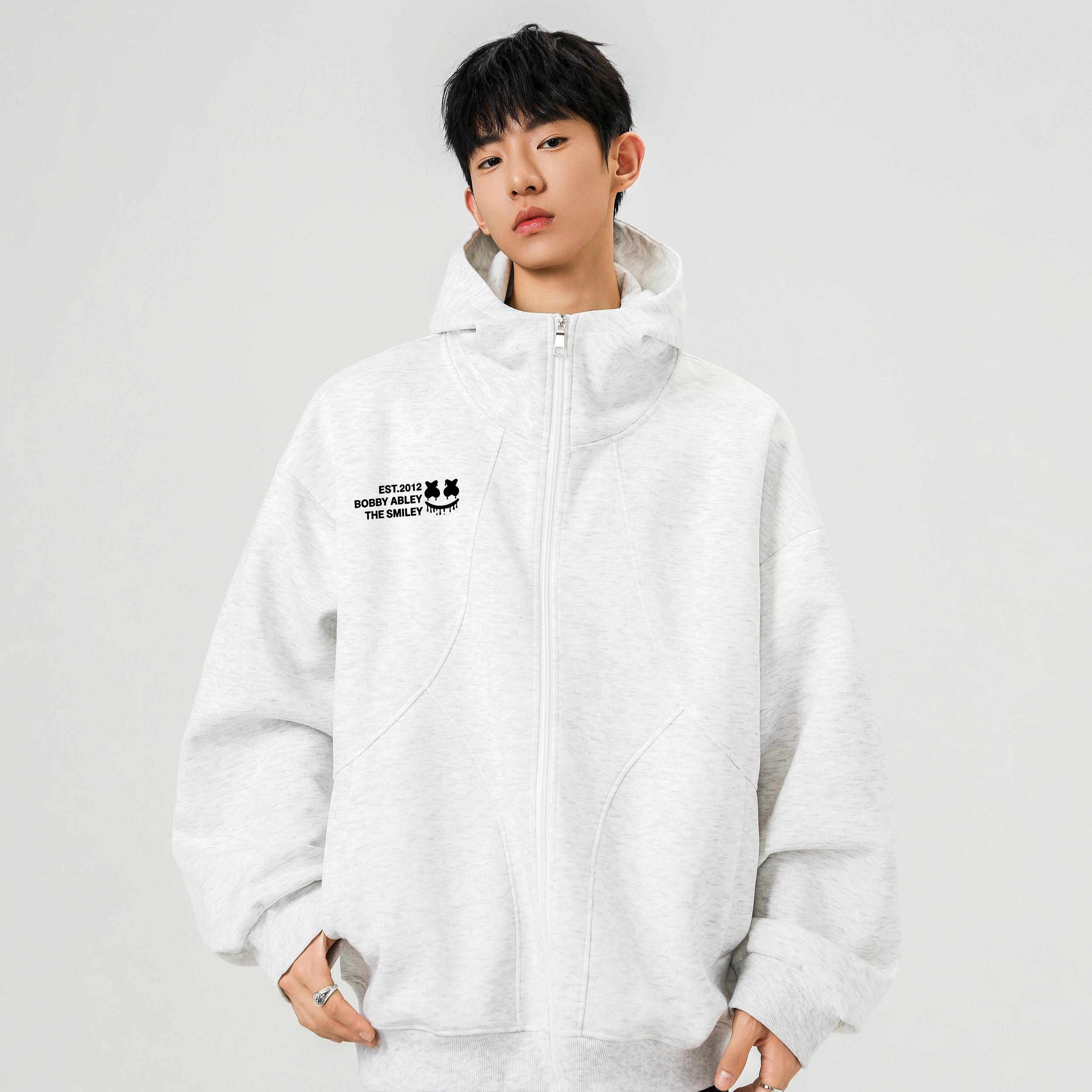 BOBBY ABLEY Logo