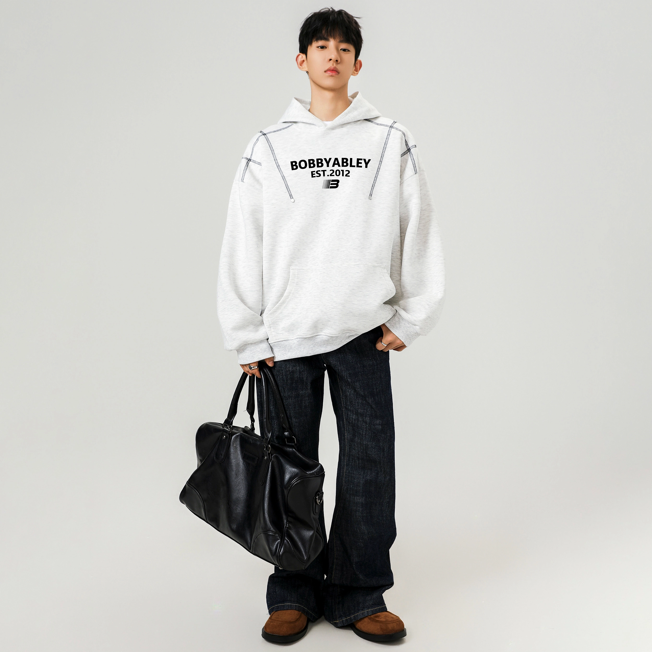 BOBBY ABLEY LOGO