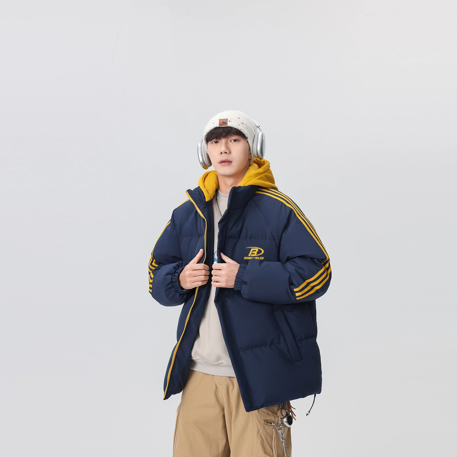 BOBBY ABLEY Logo
