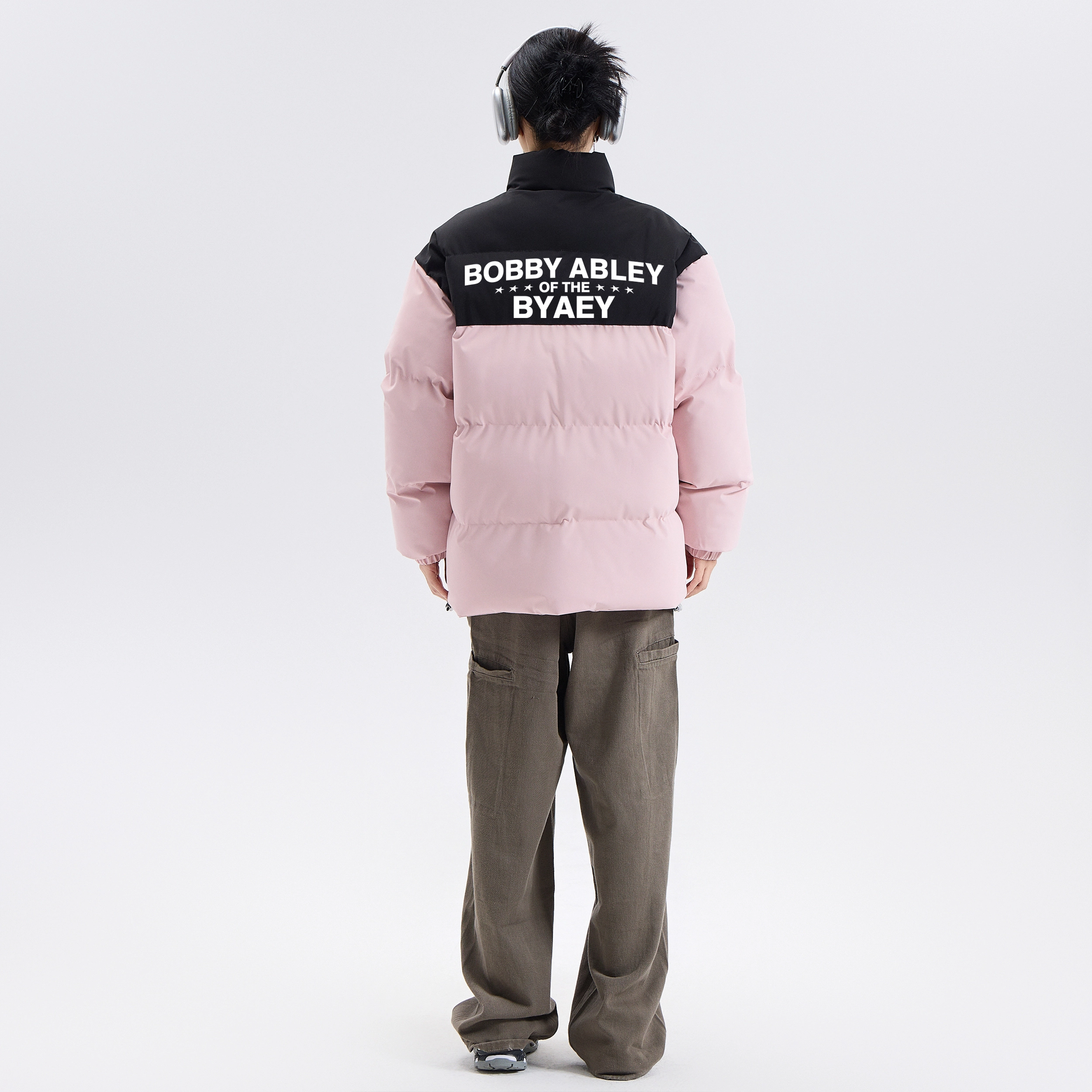 BOBBY ABLEY Logo