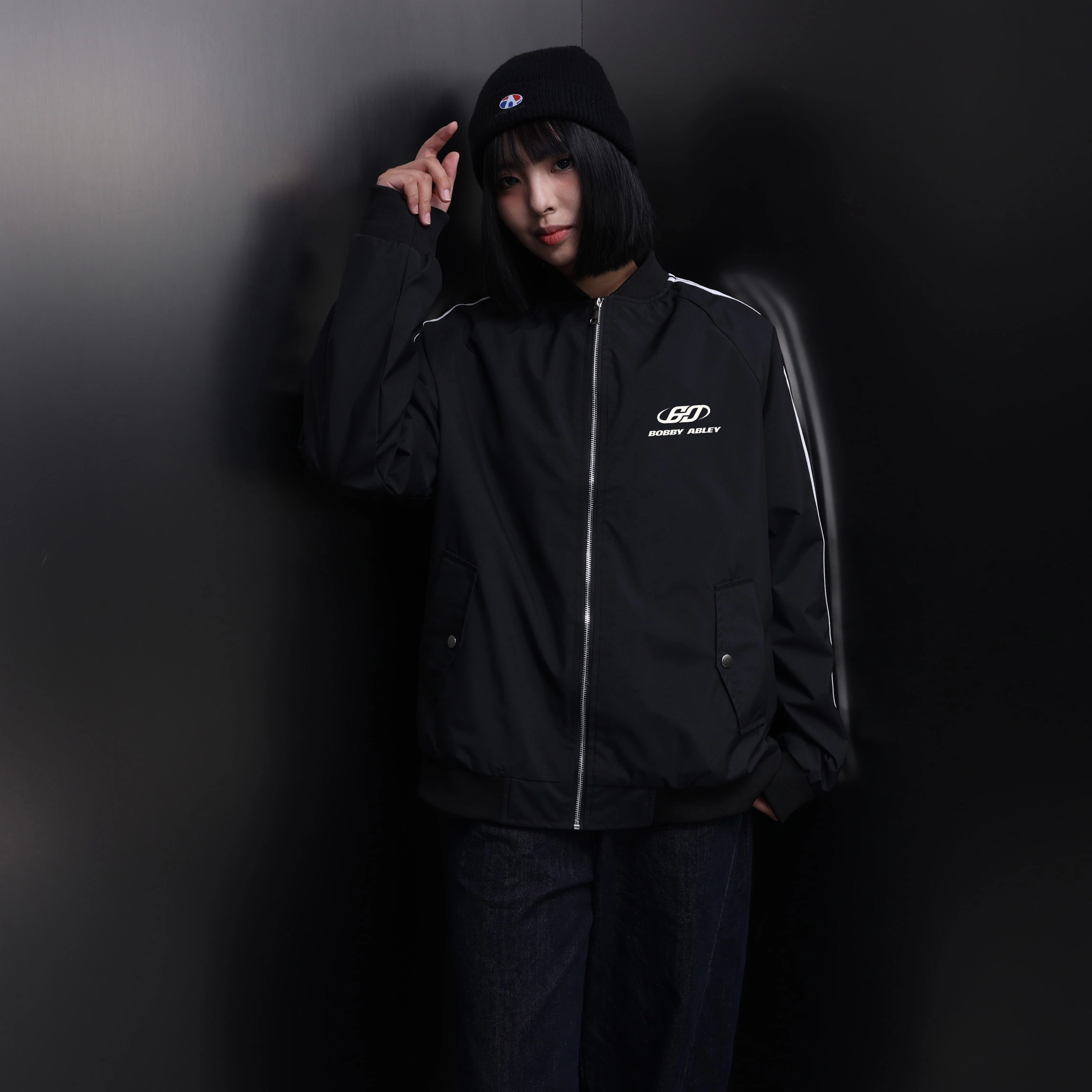 BOBBY ABLEY Logo