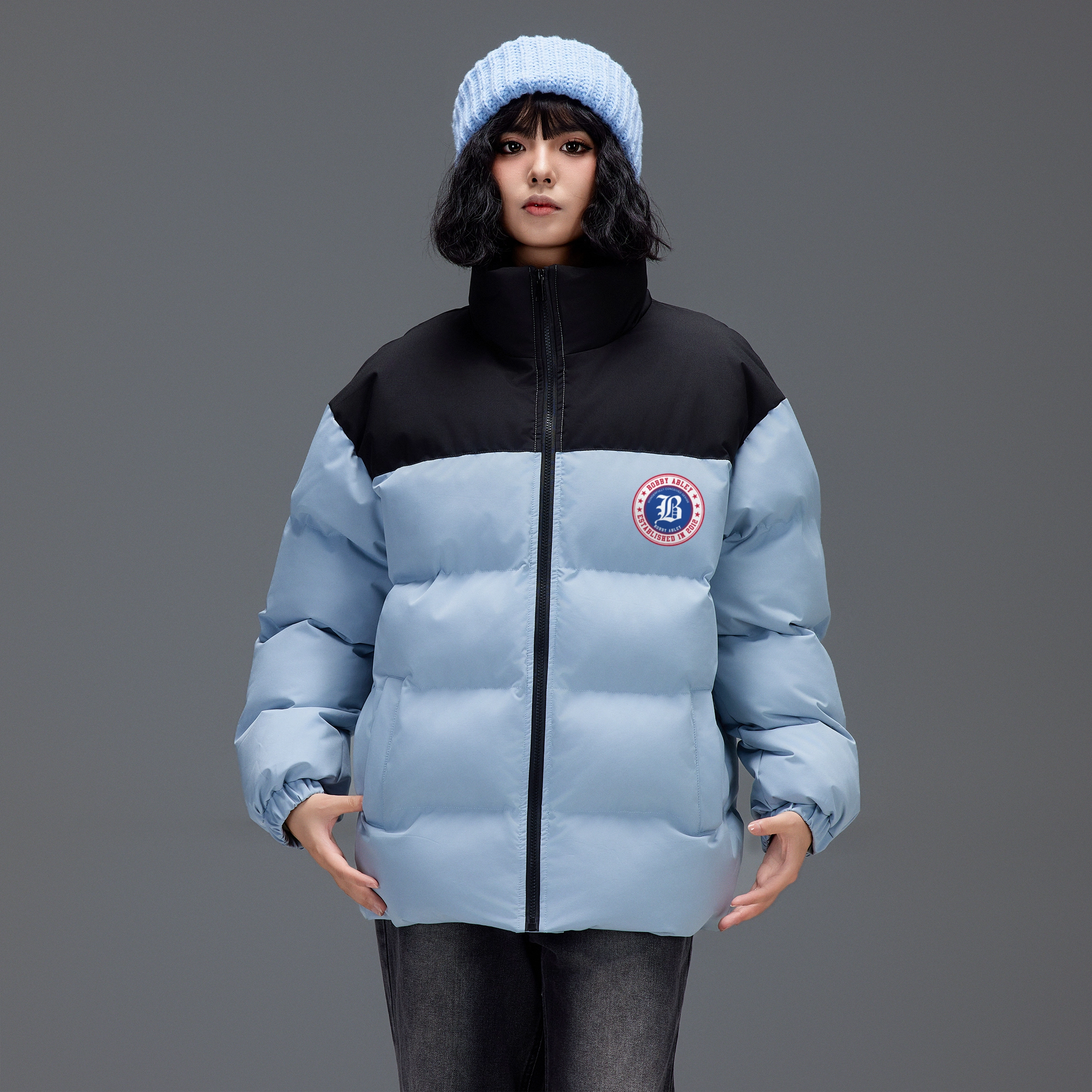 BOBBY ABLEY Logo