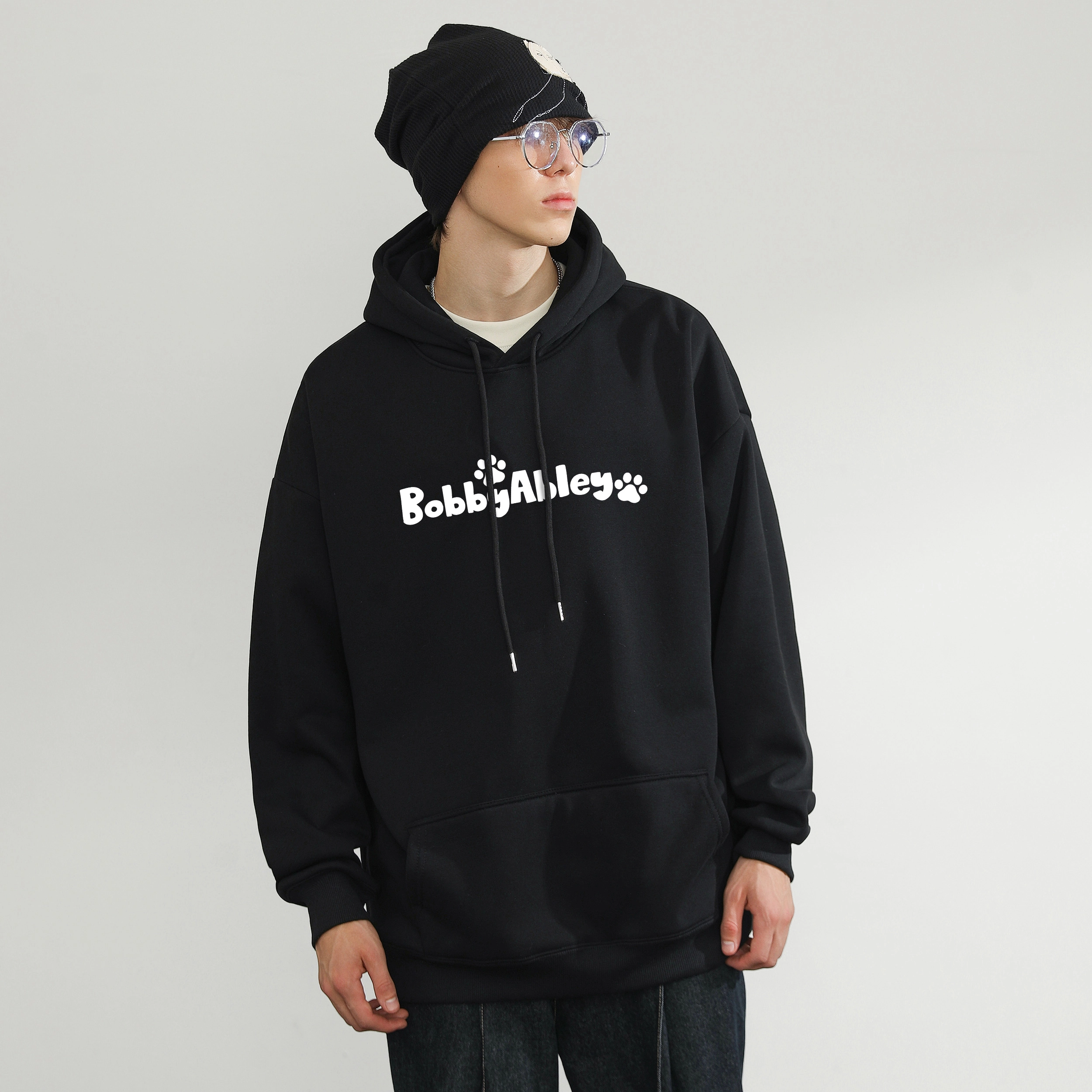 BOBBY ABLEY logo