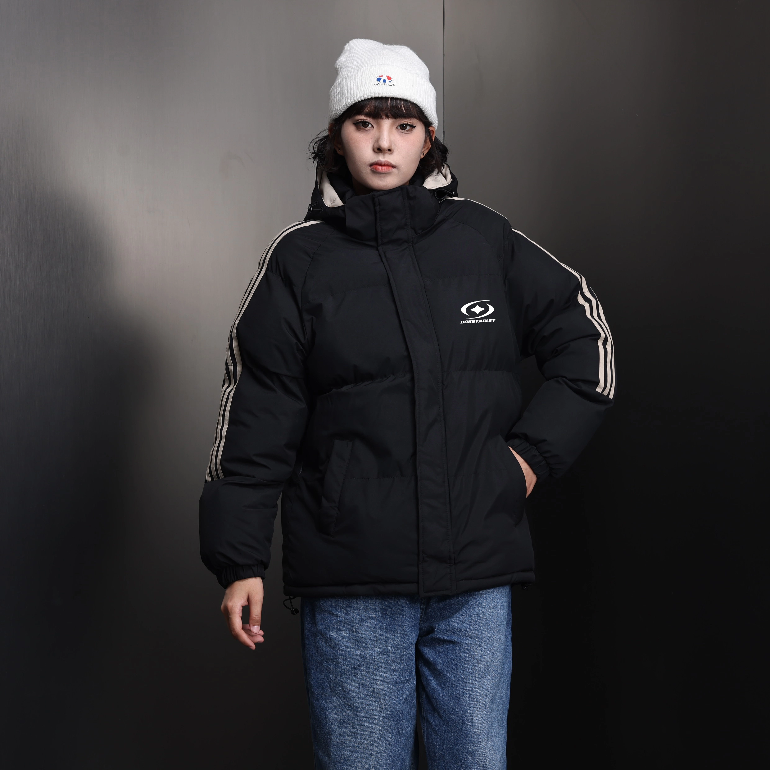 BOBBY ABLEY Logo