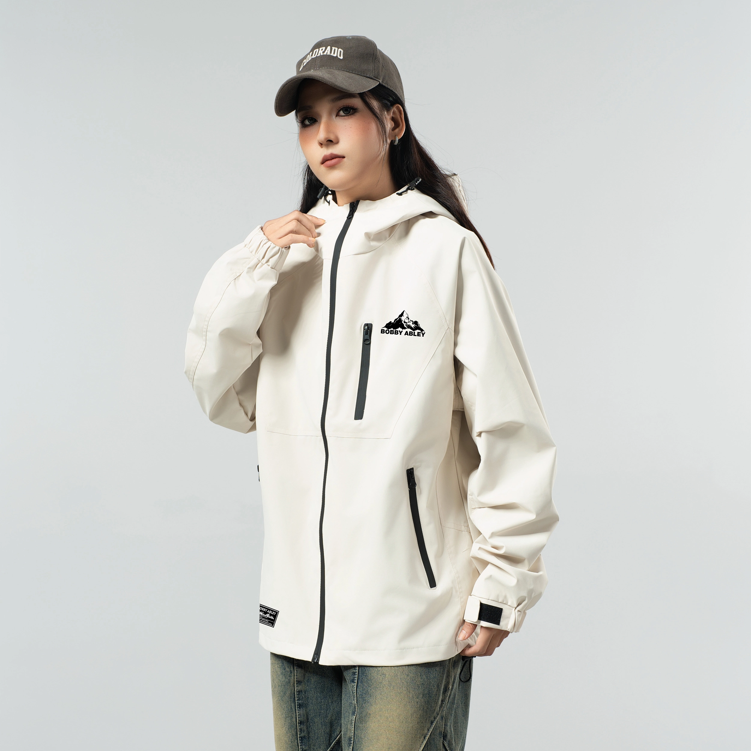 BOBBY ABLEY Logo