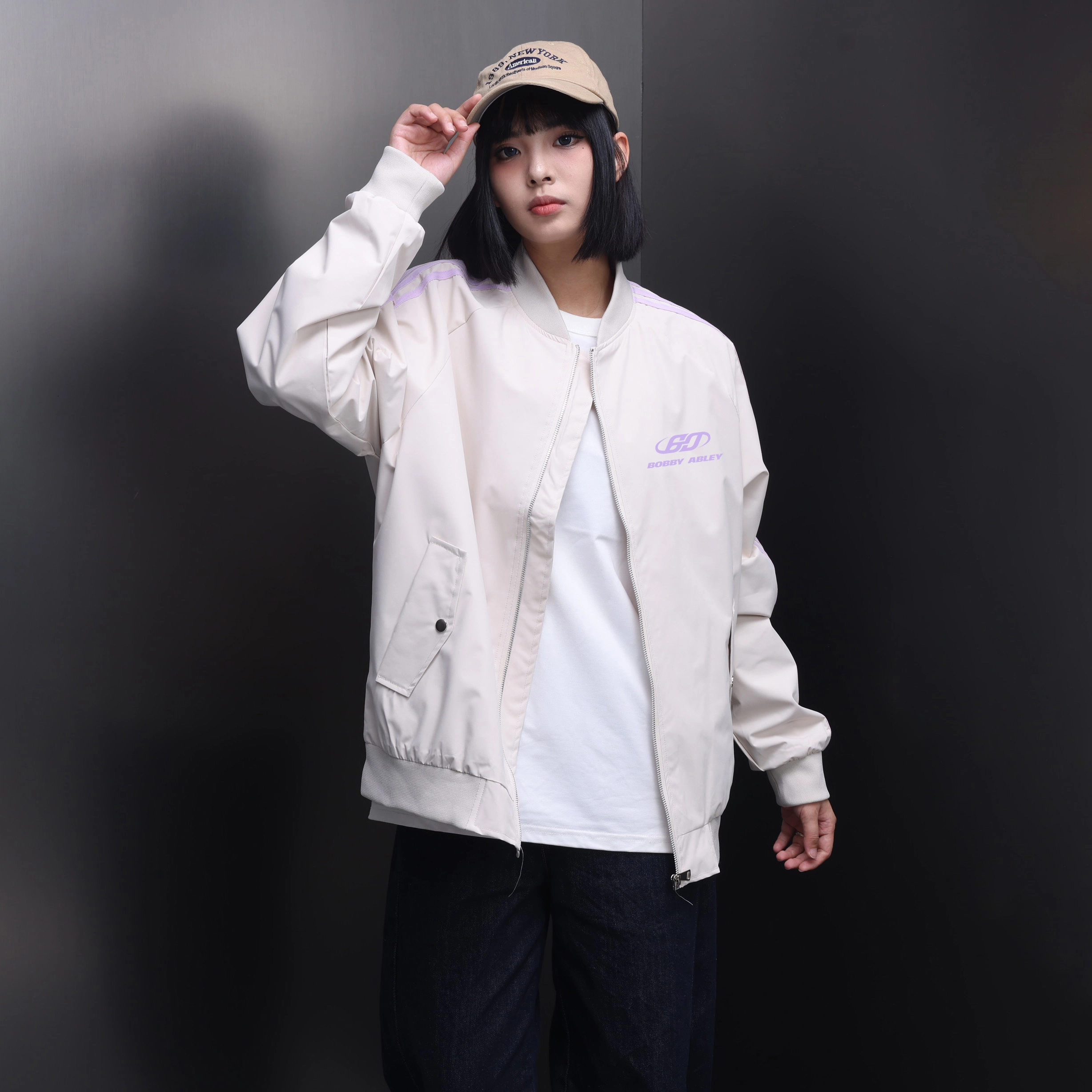 BOBBY ABLEY Logo